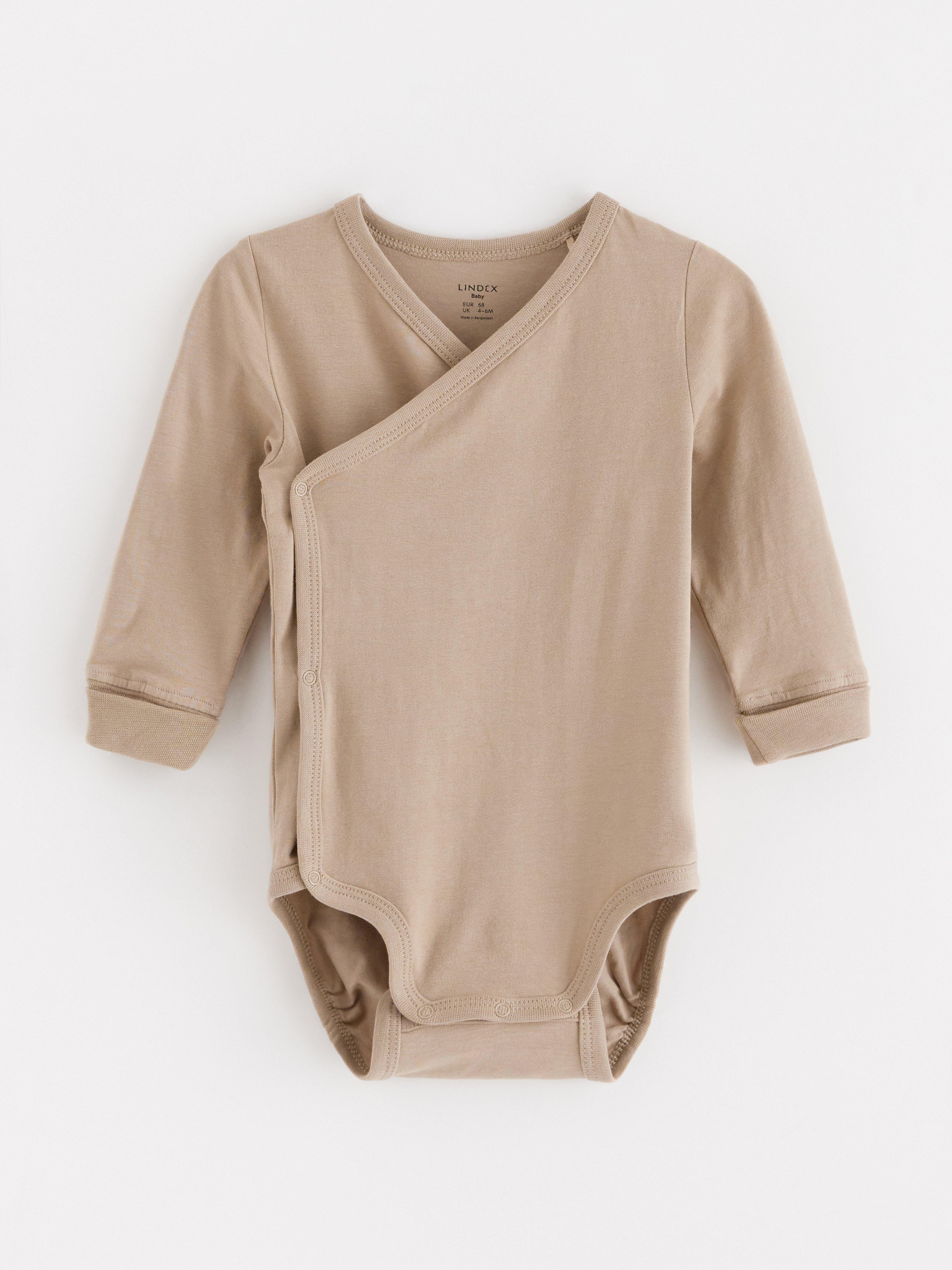 Body - Lapset - Beige