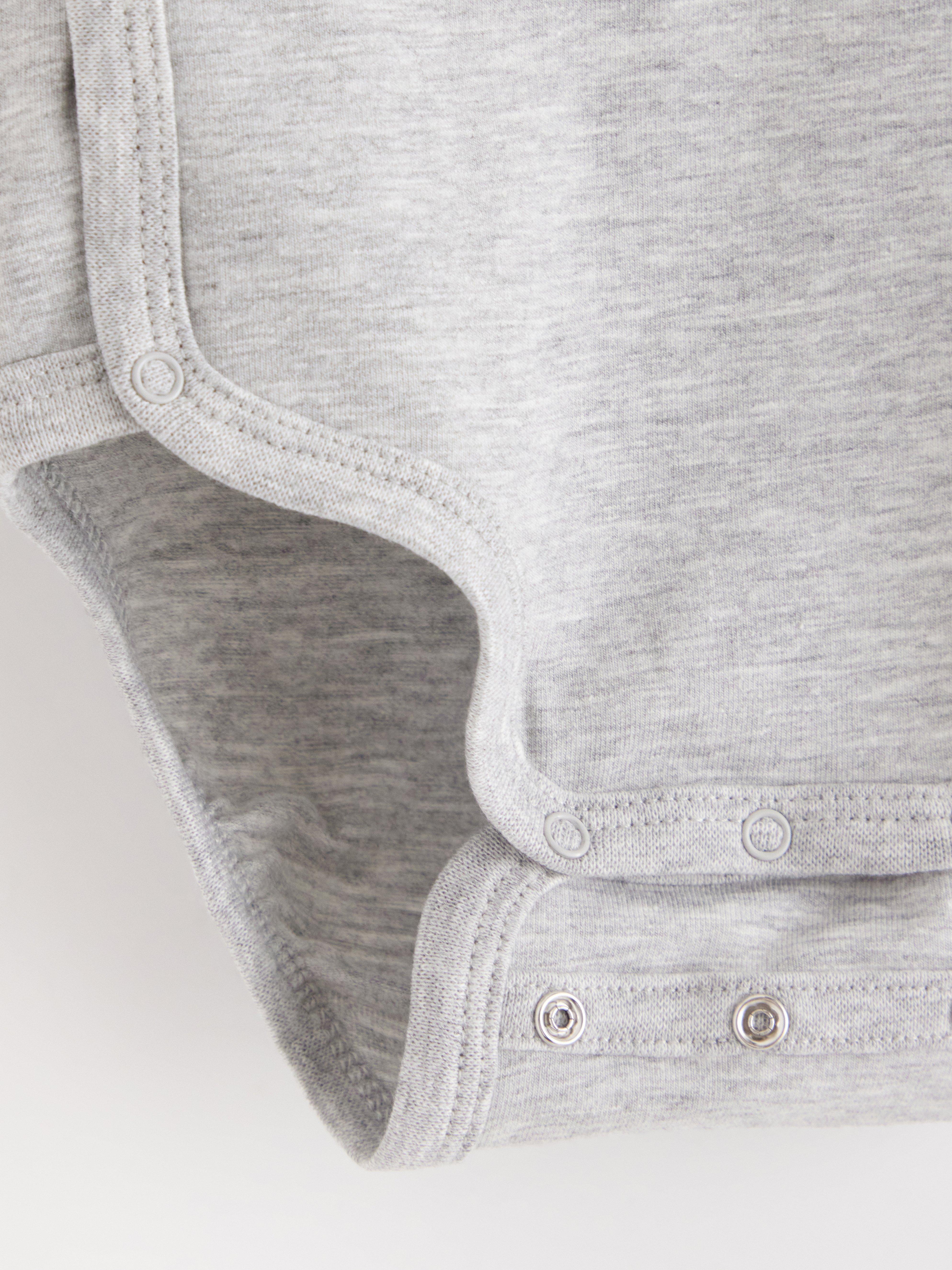 Body - Lapset - Harmaa