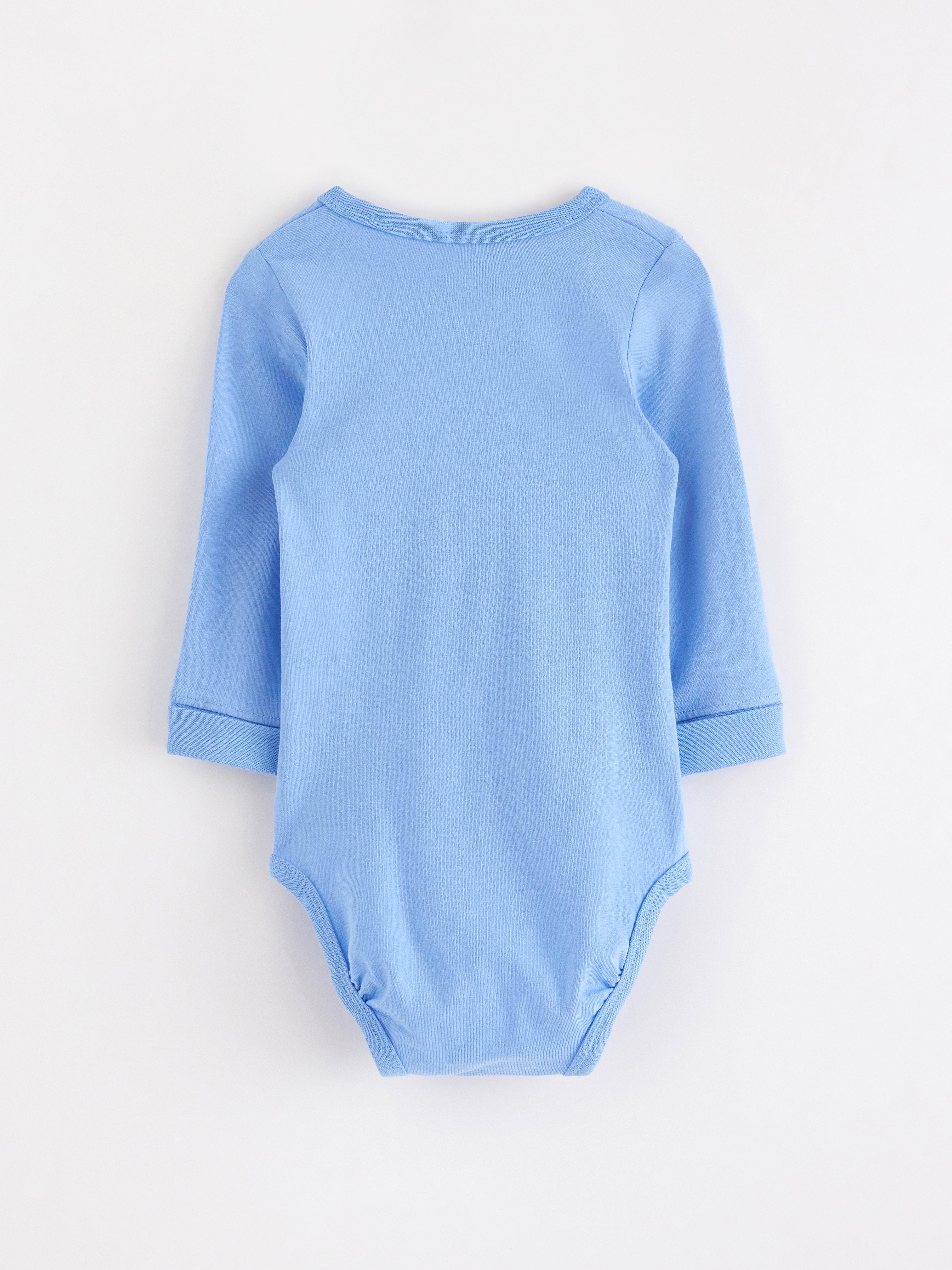 Body   - Kids Wear - Blue