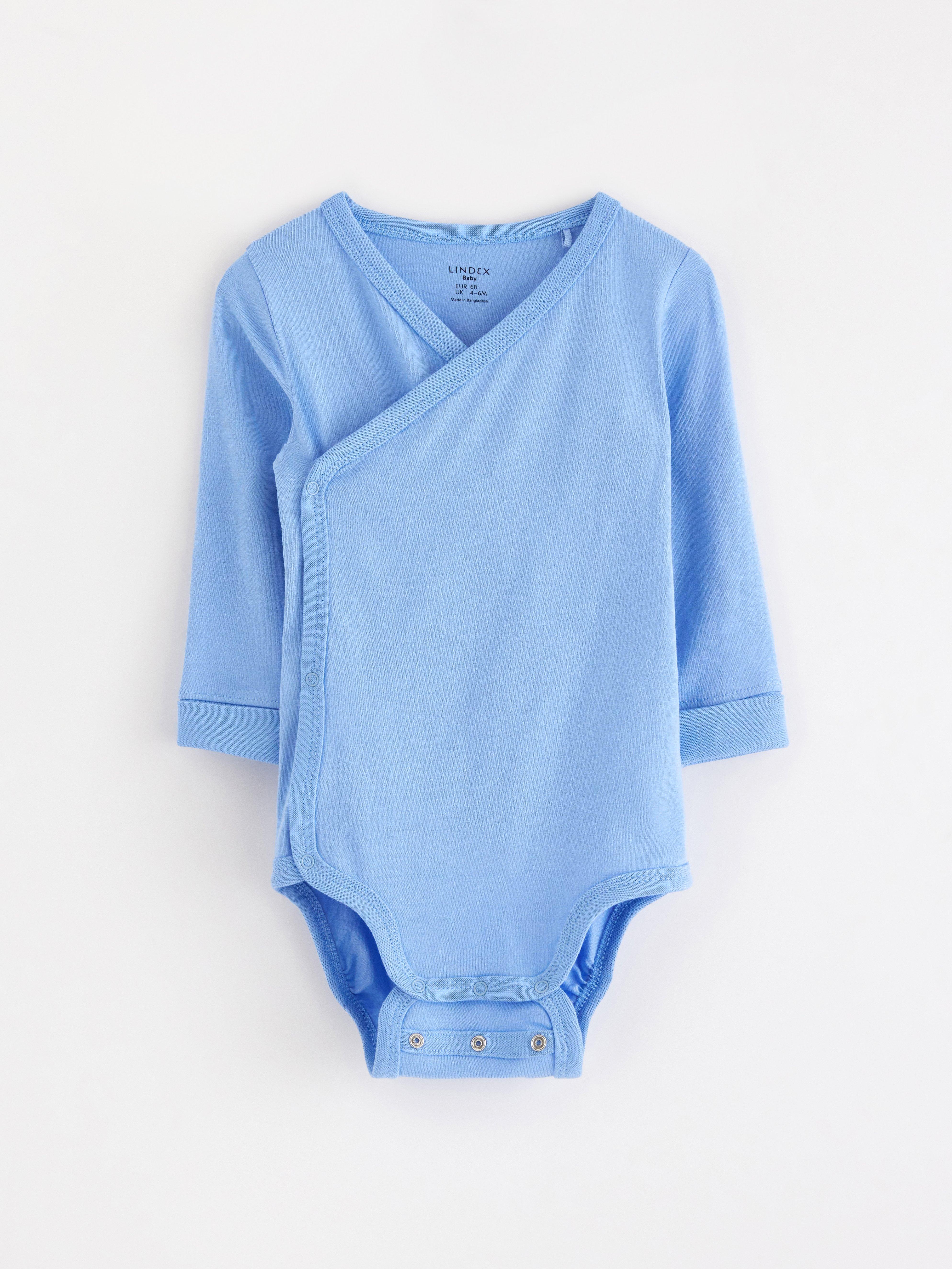 Body   - Kids Wear - Blue