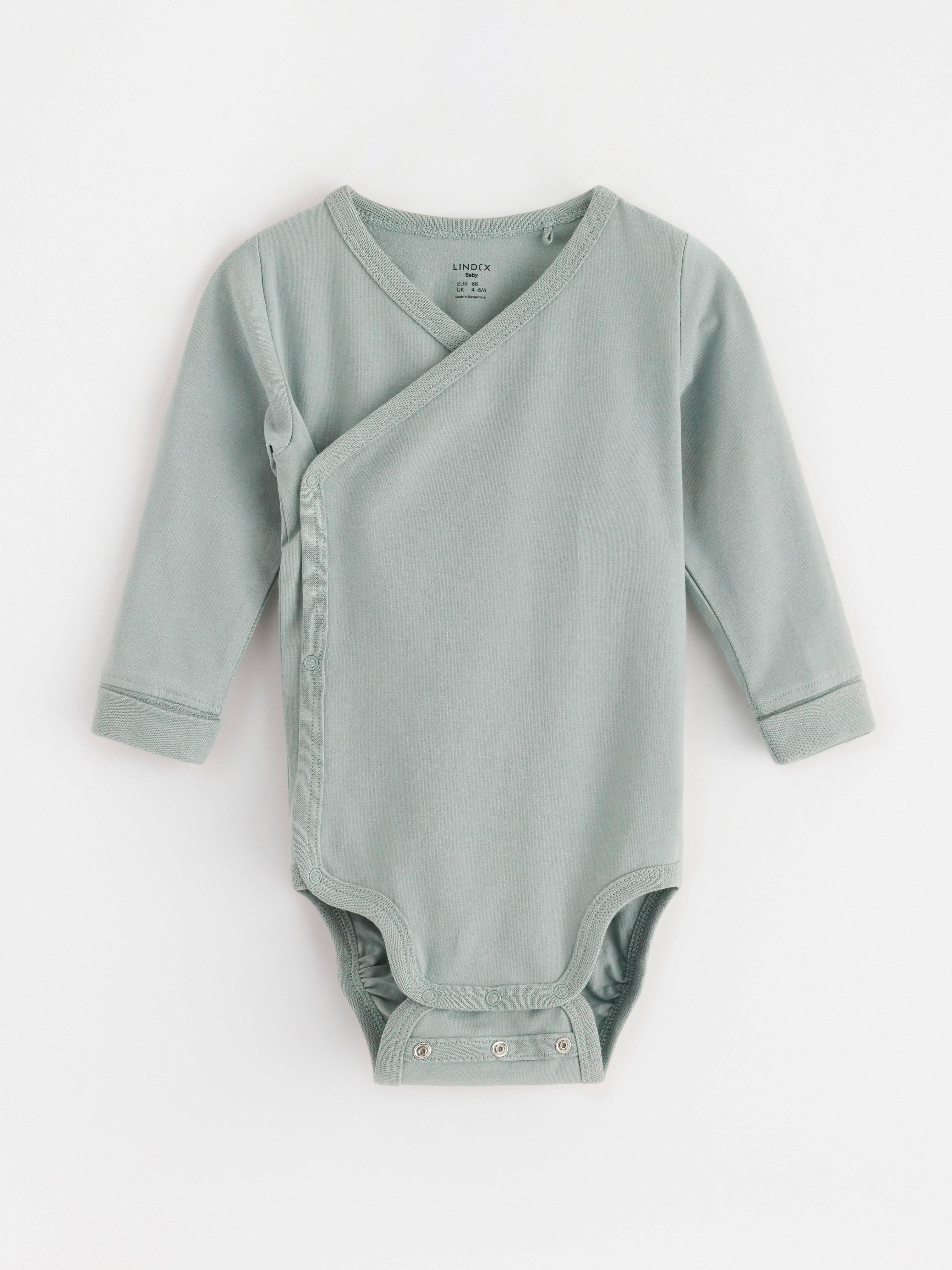 Body   - Kids Wear - Green