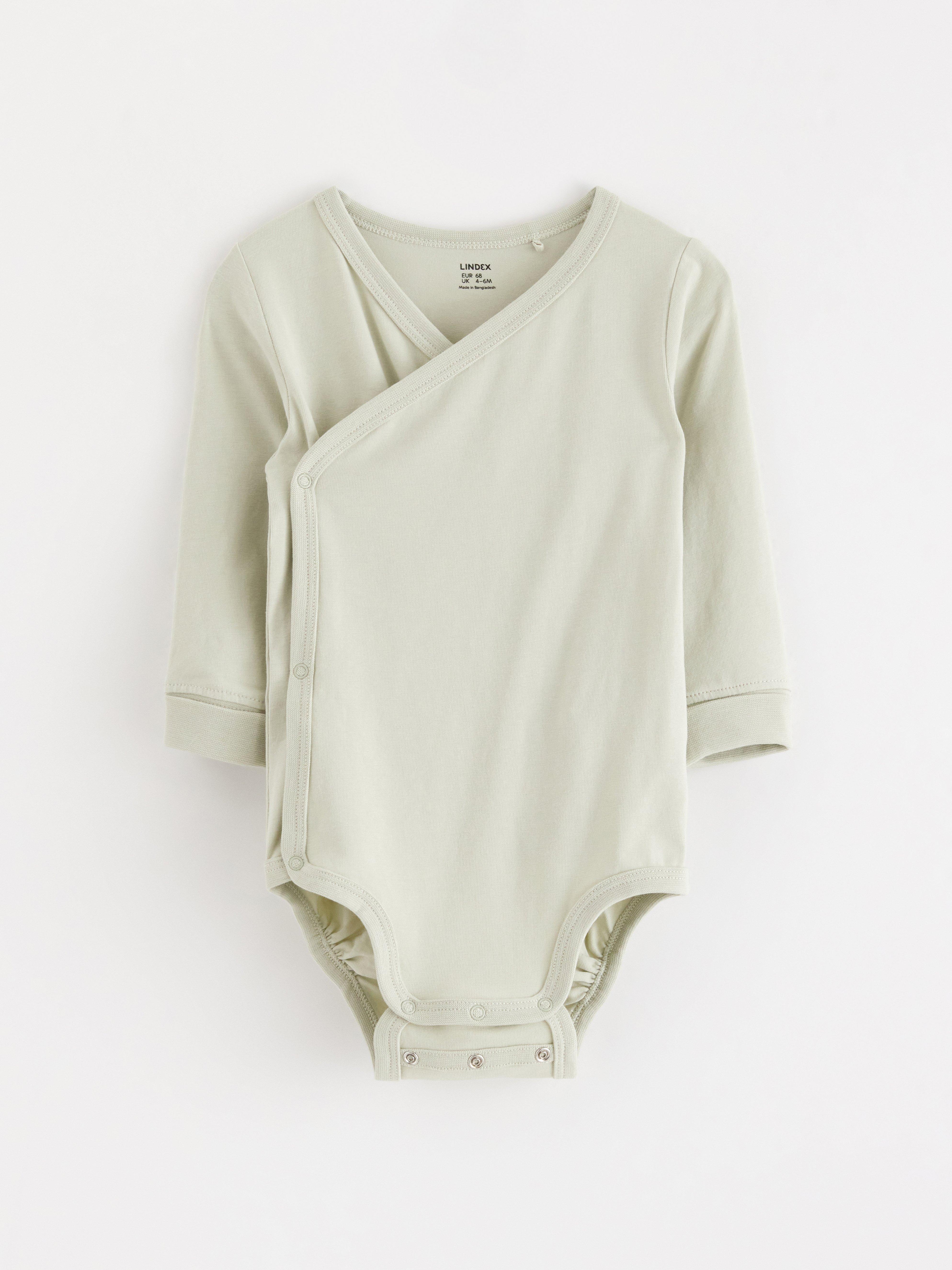 Body   - Kids Wear - Green