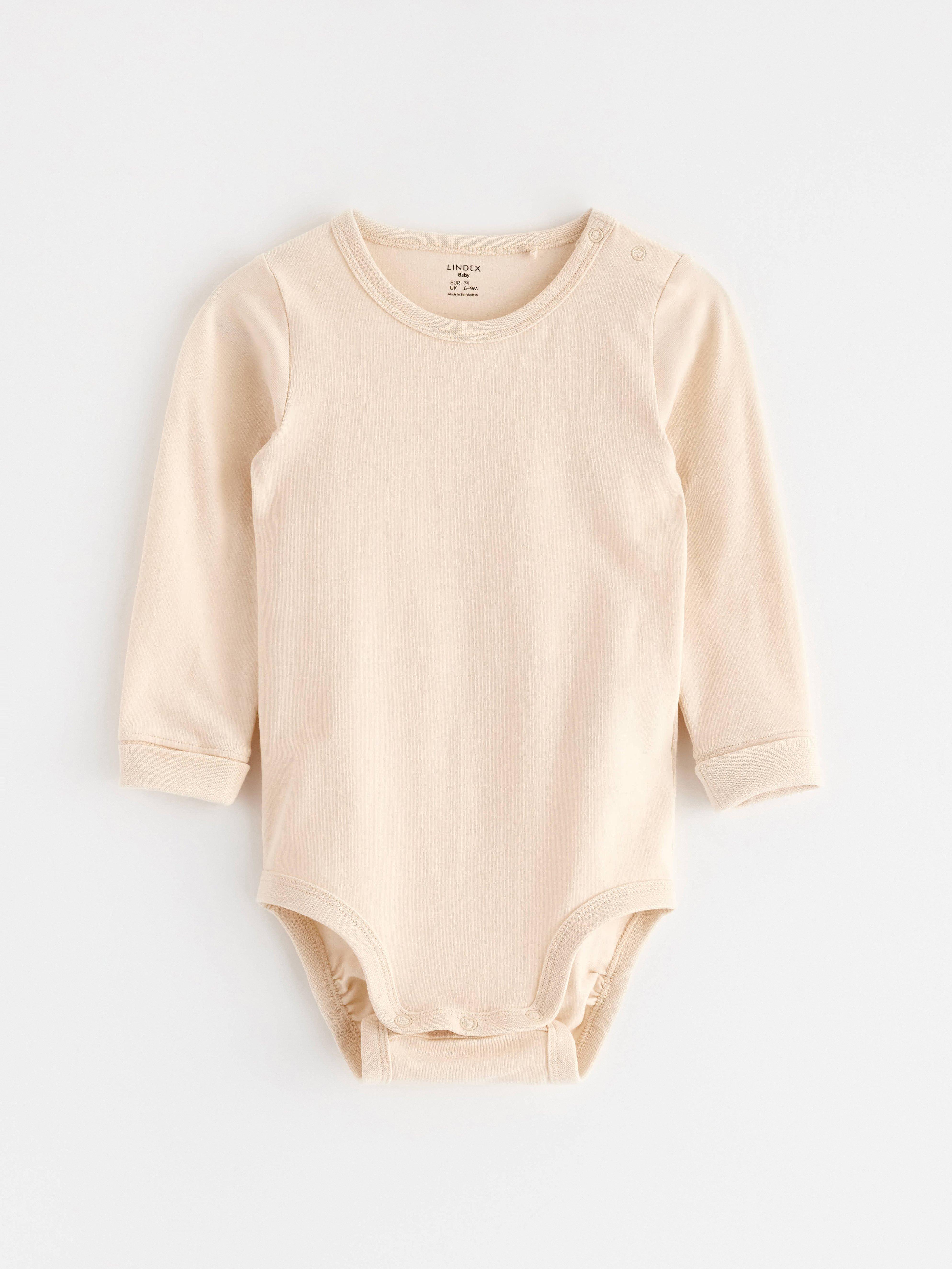 Body - Børn - Beige