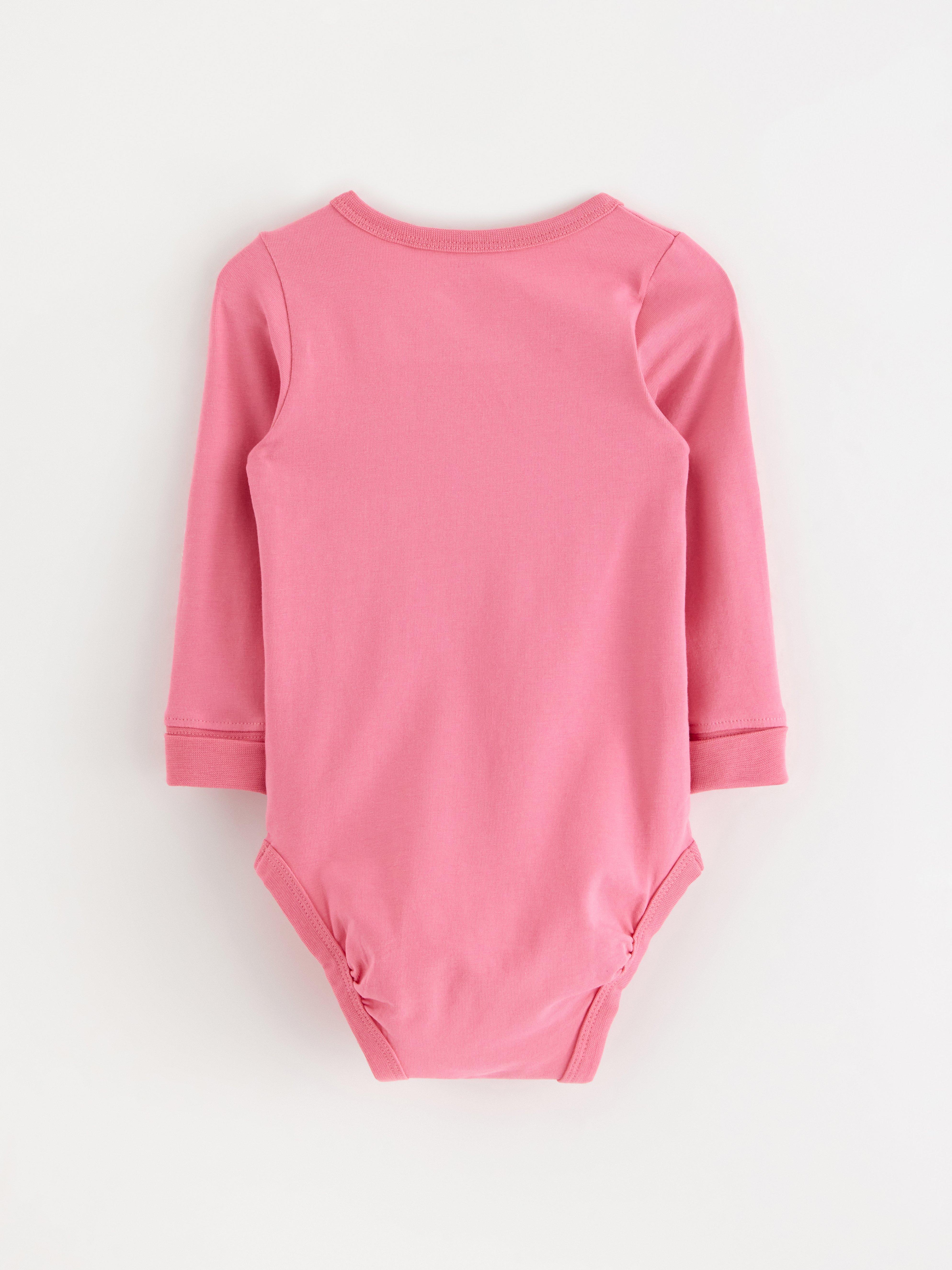 Body   - Kids Wear - Pink