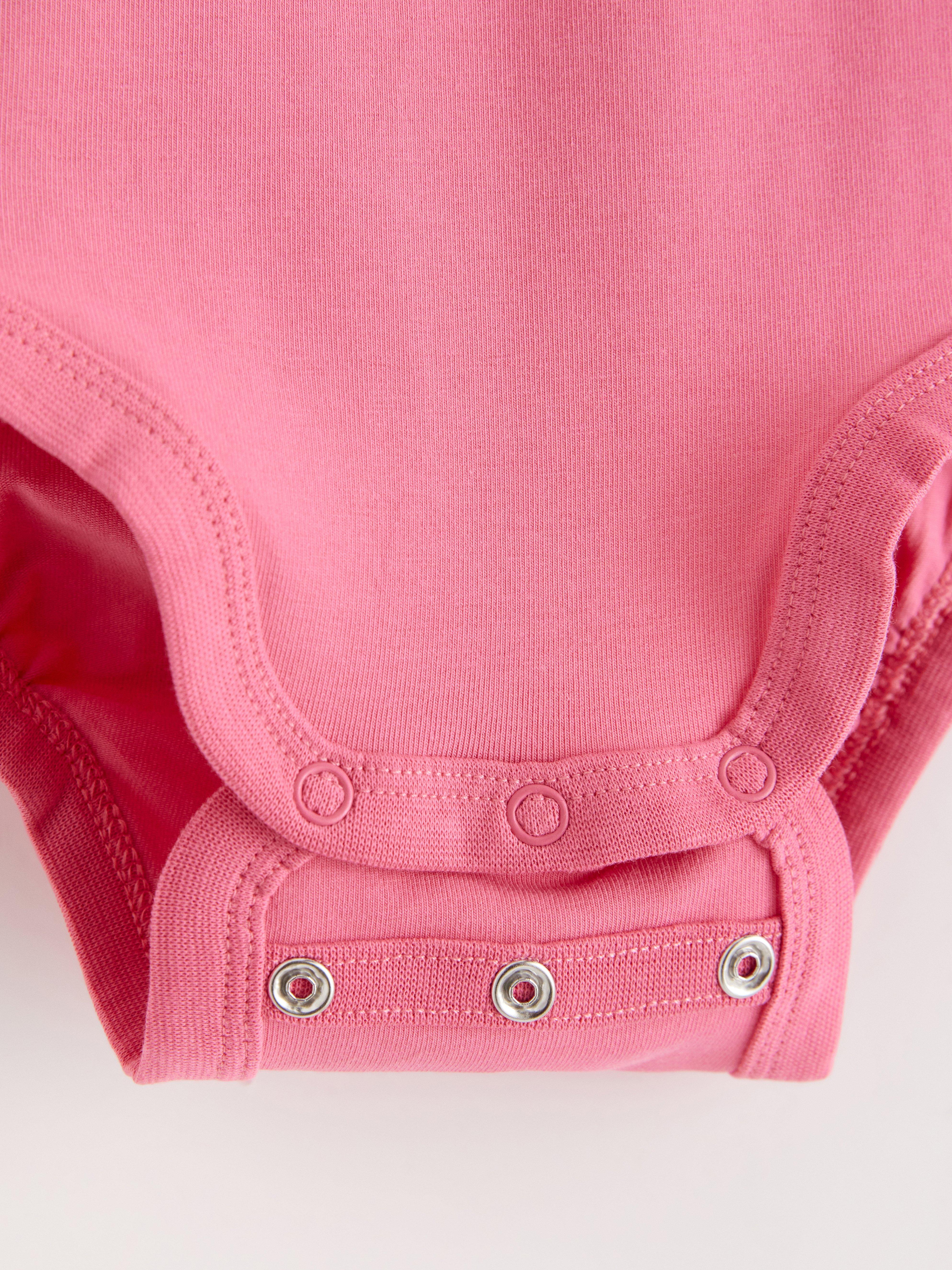 Body   - Kids Wear - Pink