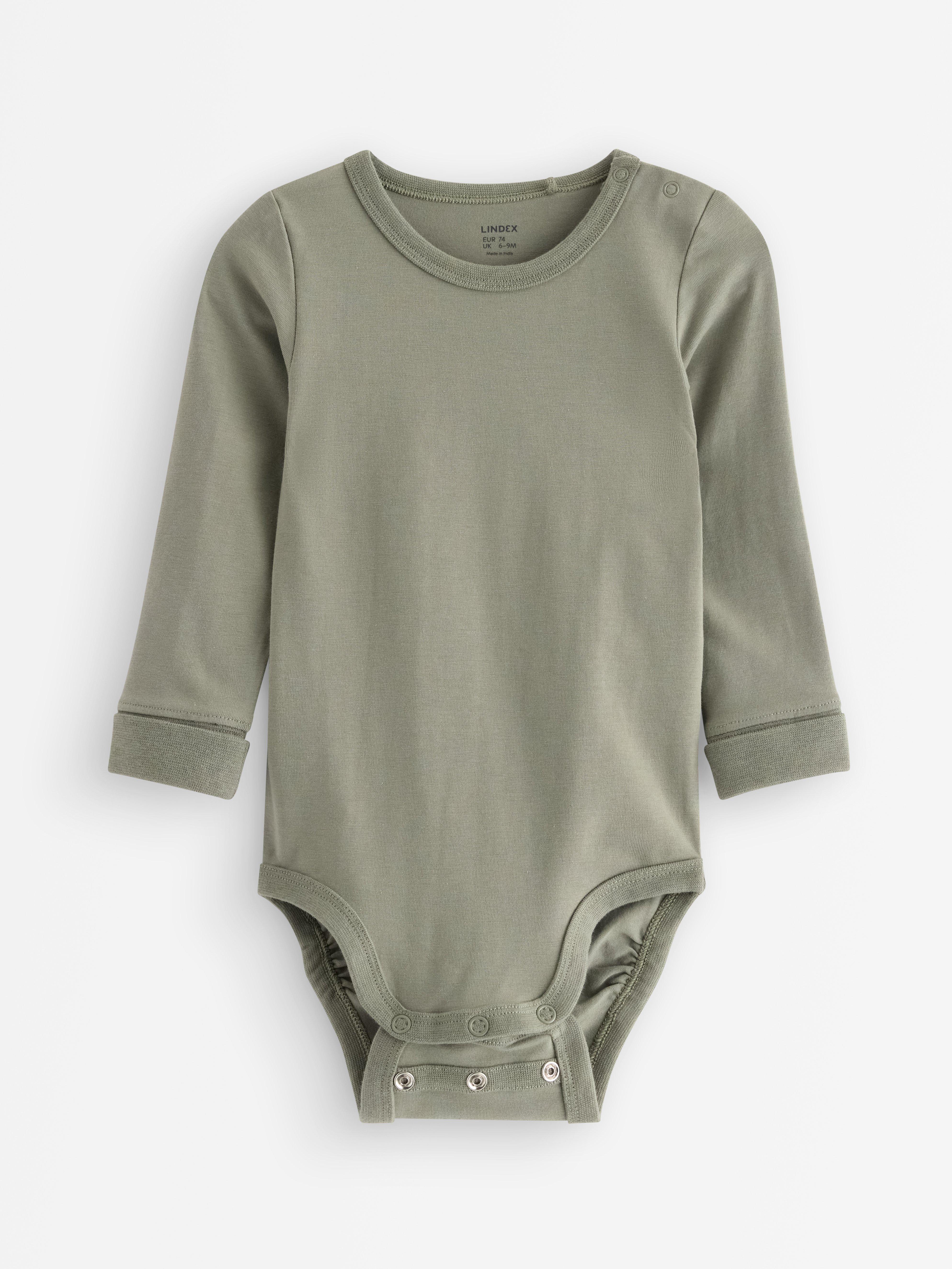 Body   - Kids Wear - Green