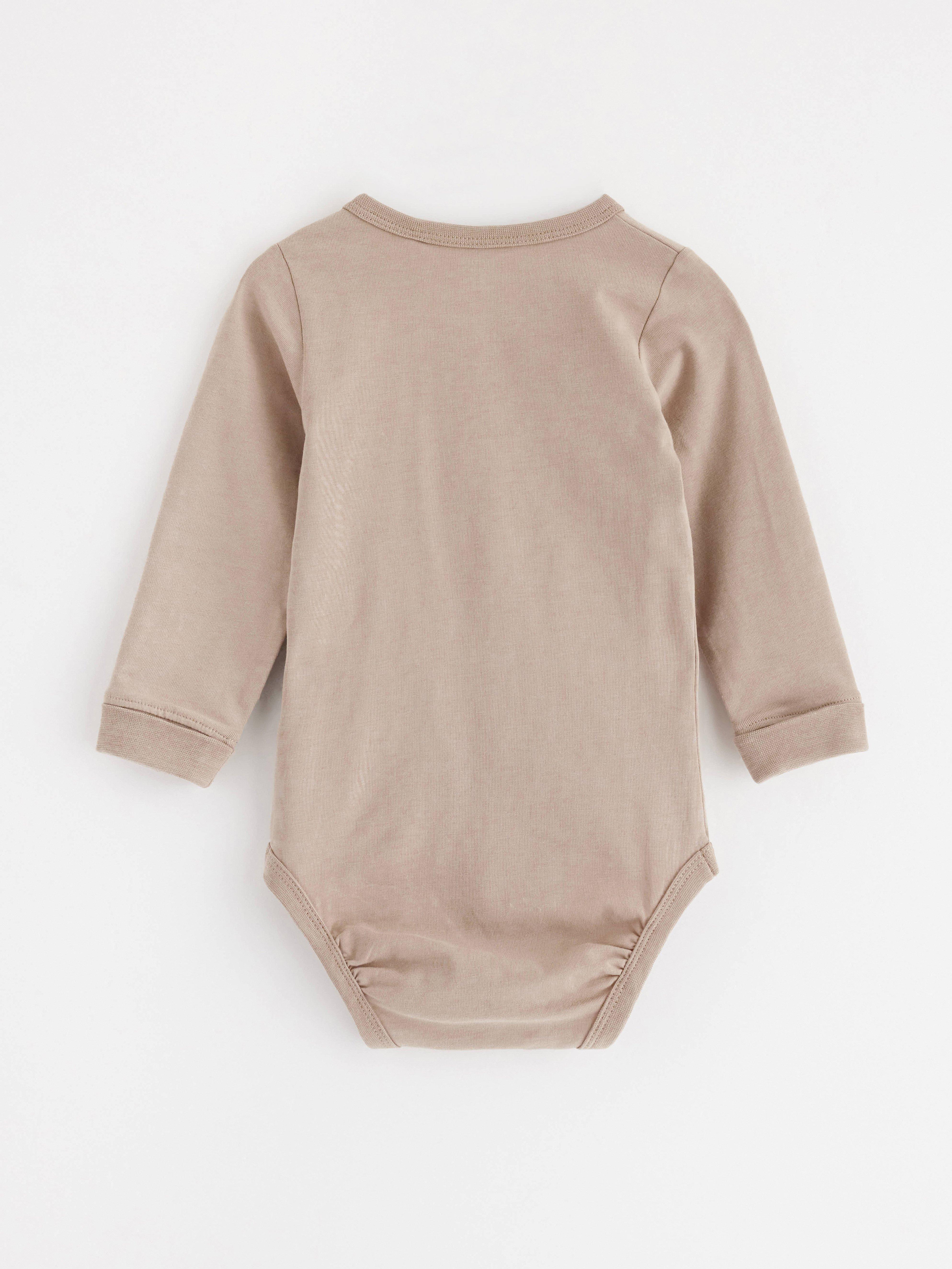 Body - Lapset - Beige