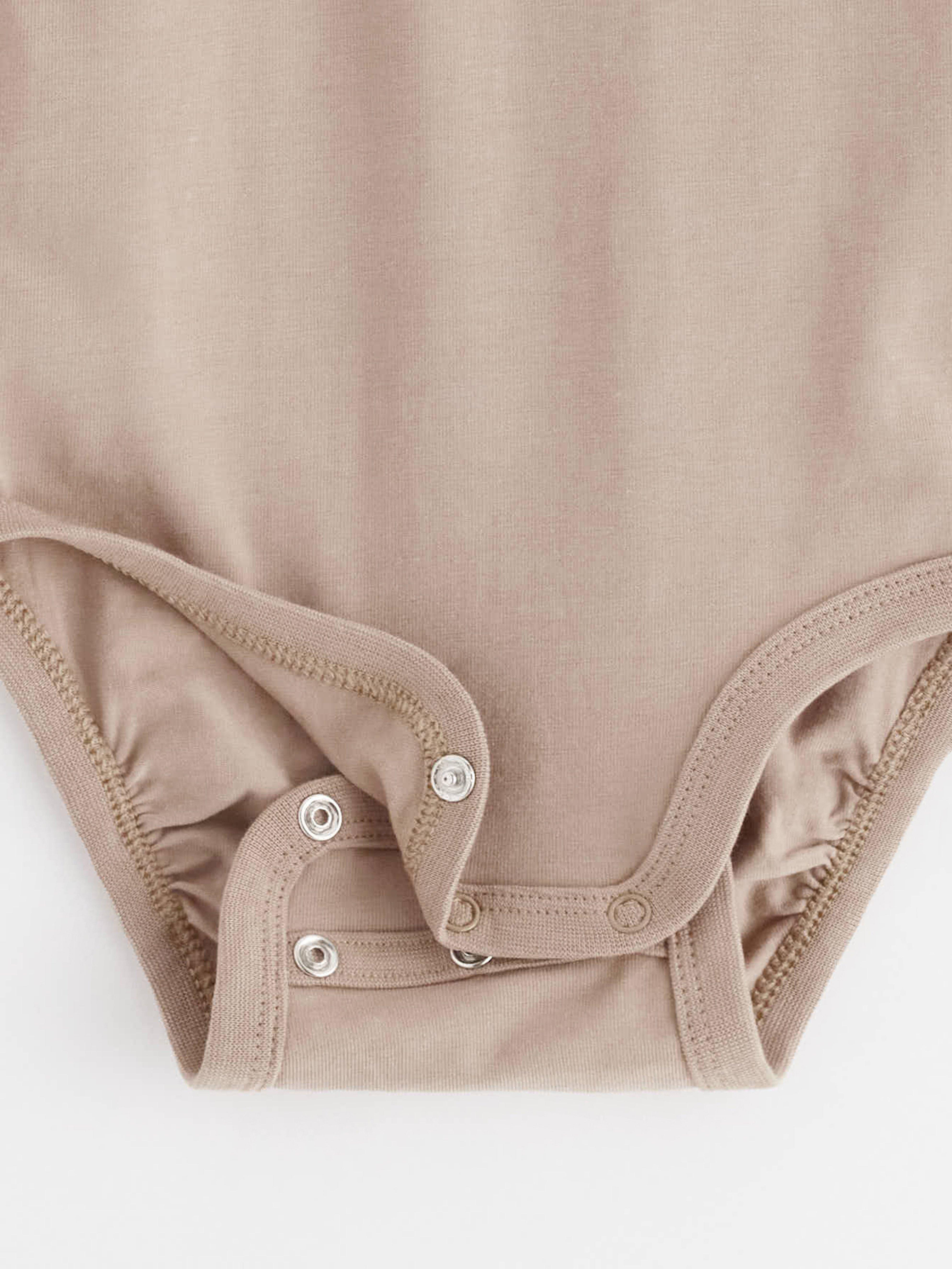 Body - Lapset - Beige
