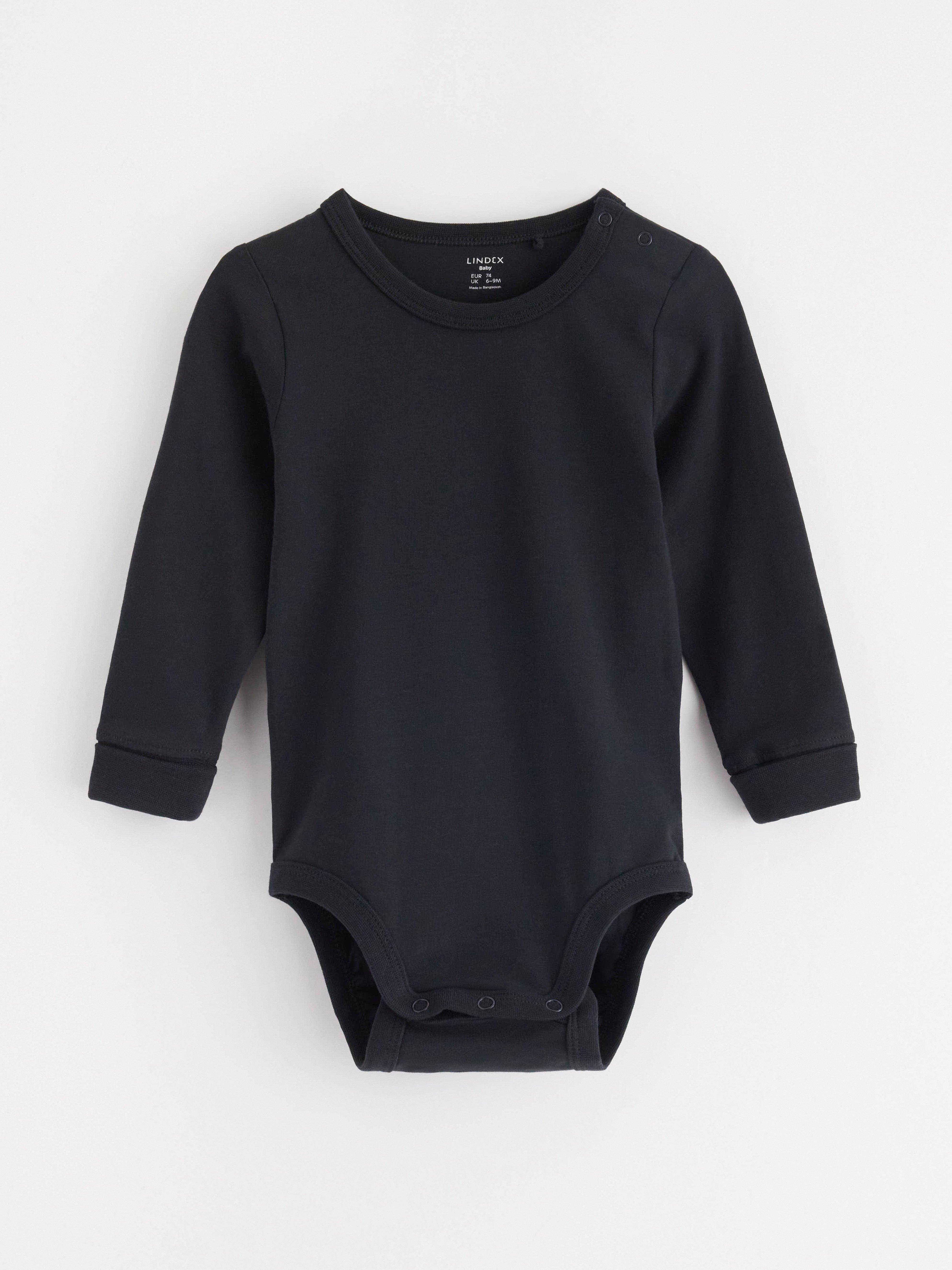Body   - Kids Wear - Black