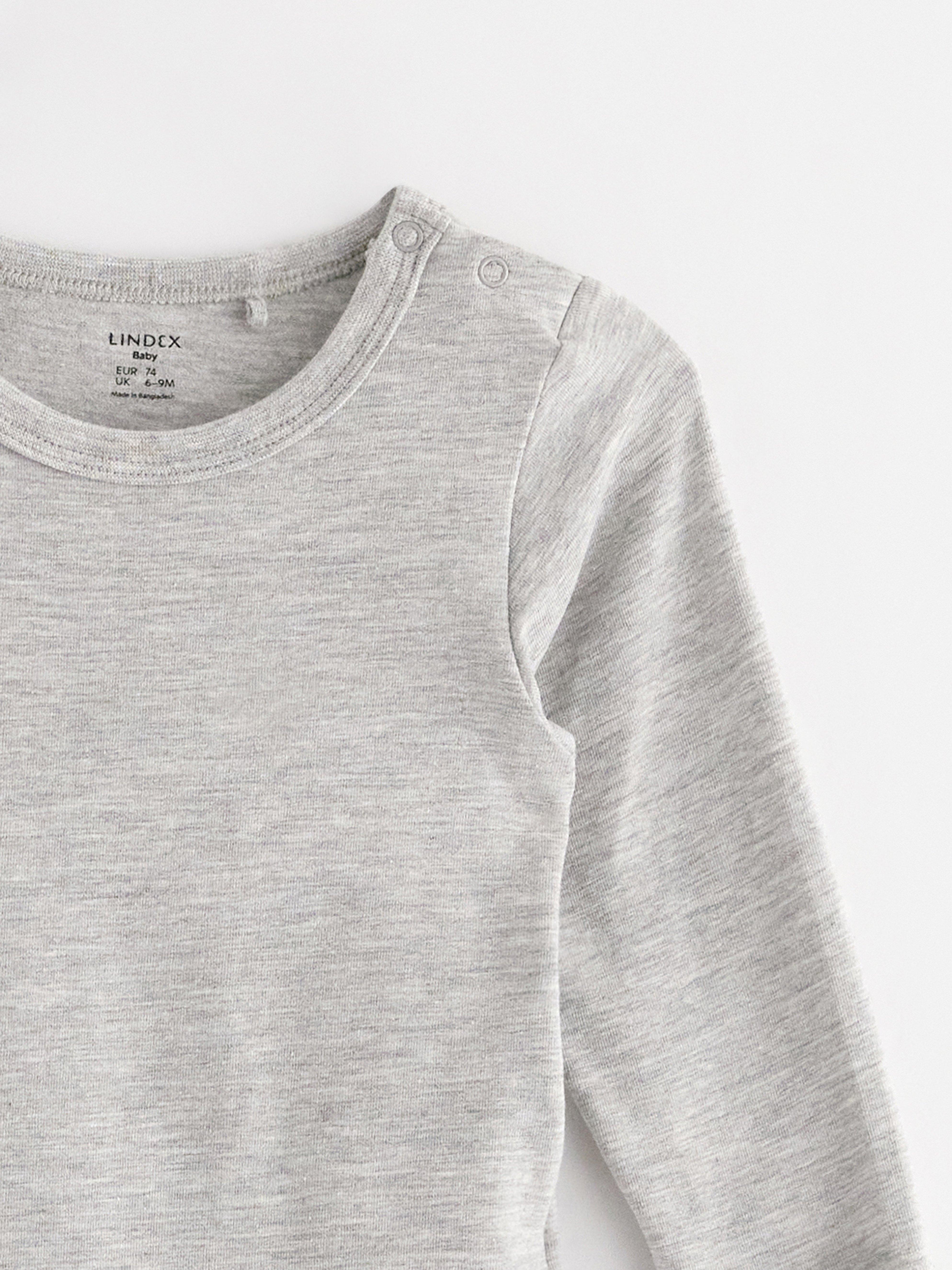 Body   - Kids Wear - Grey