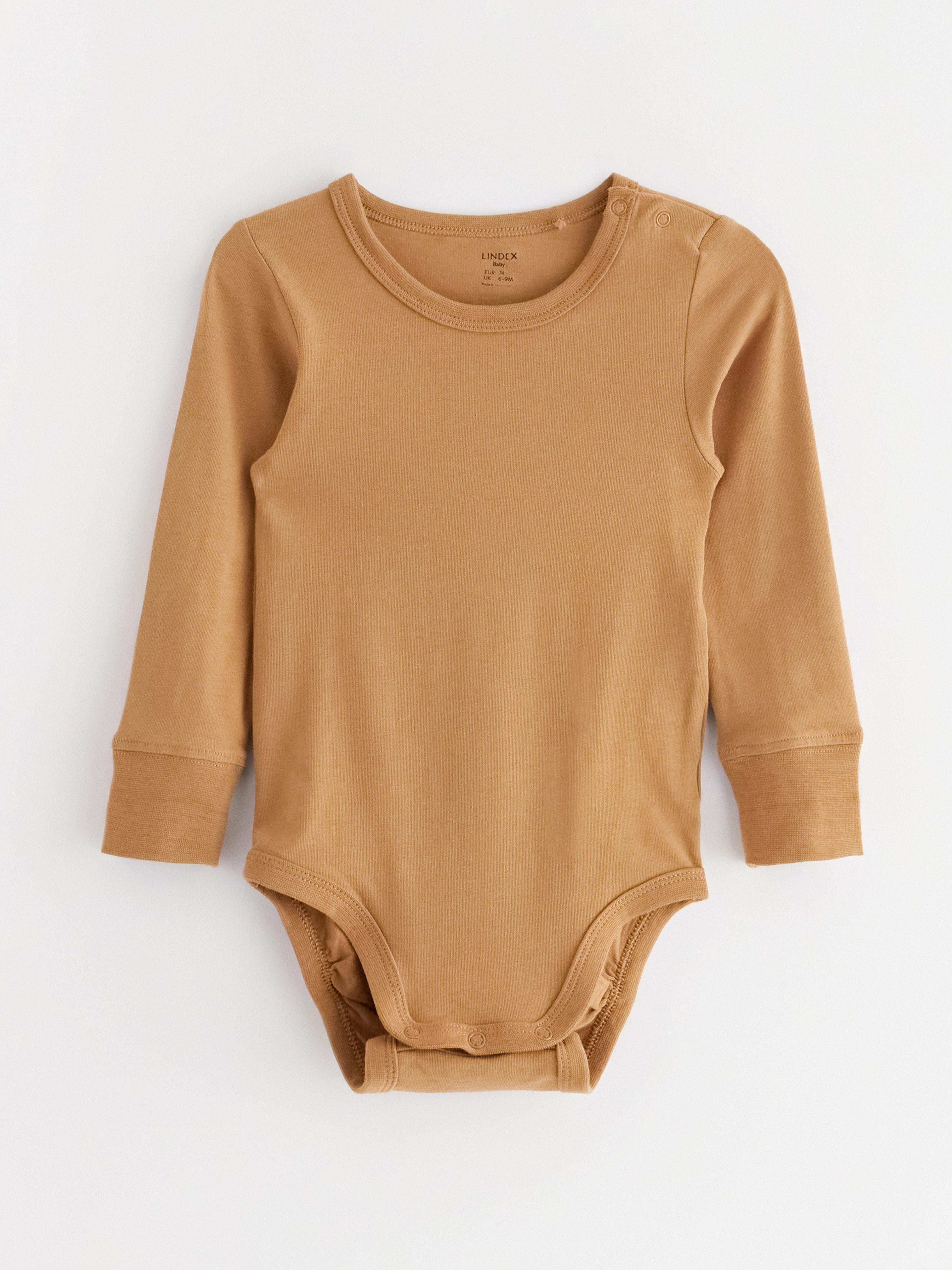 Body   - Kids Wear - Beige