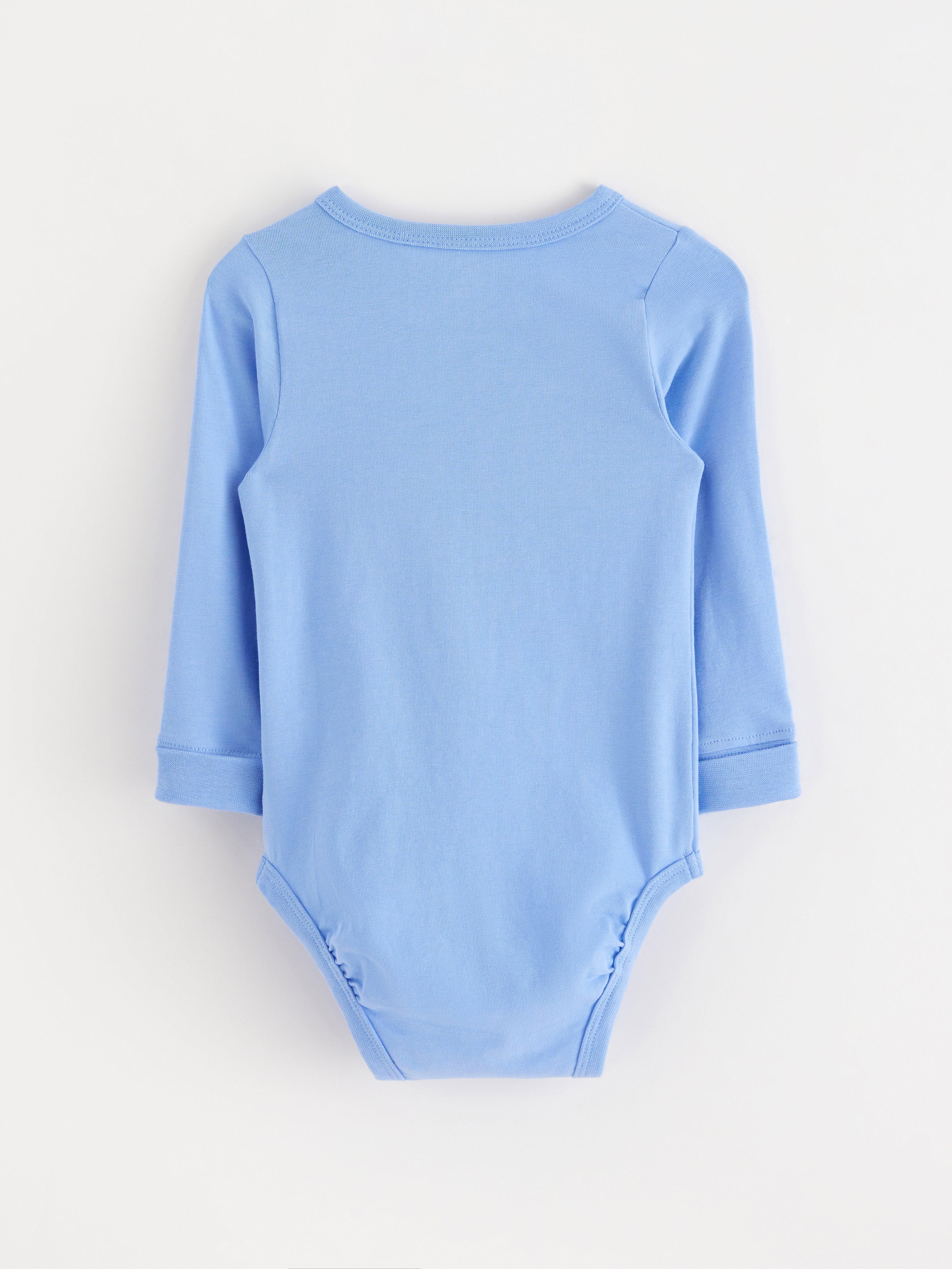 Body   - Kids Wear - Blue
