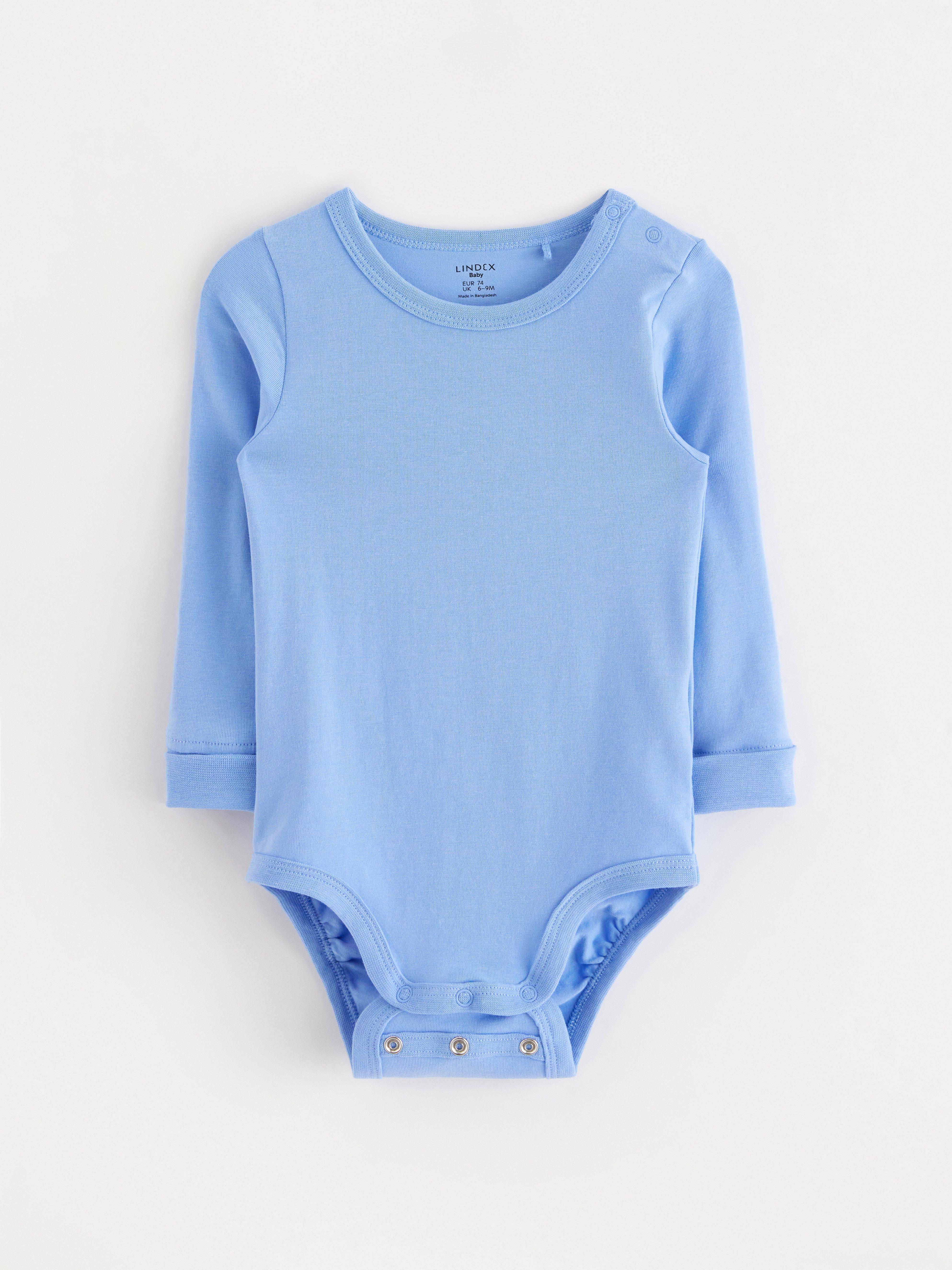 Body   - Kids Wear - Blue