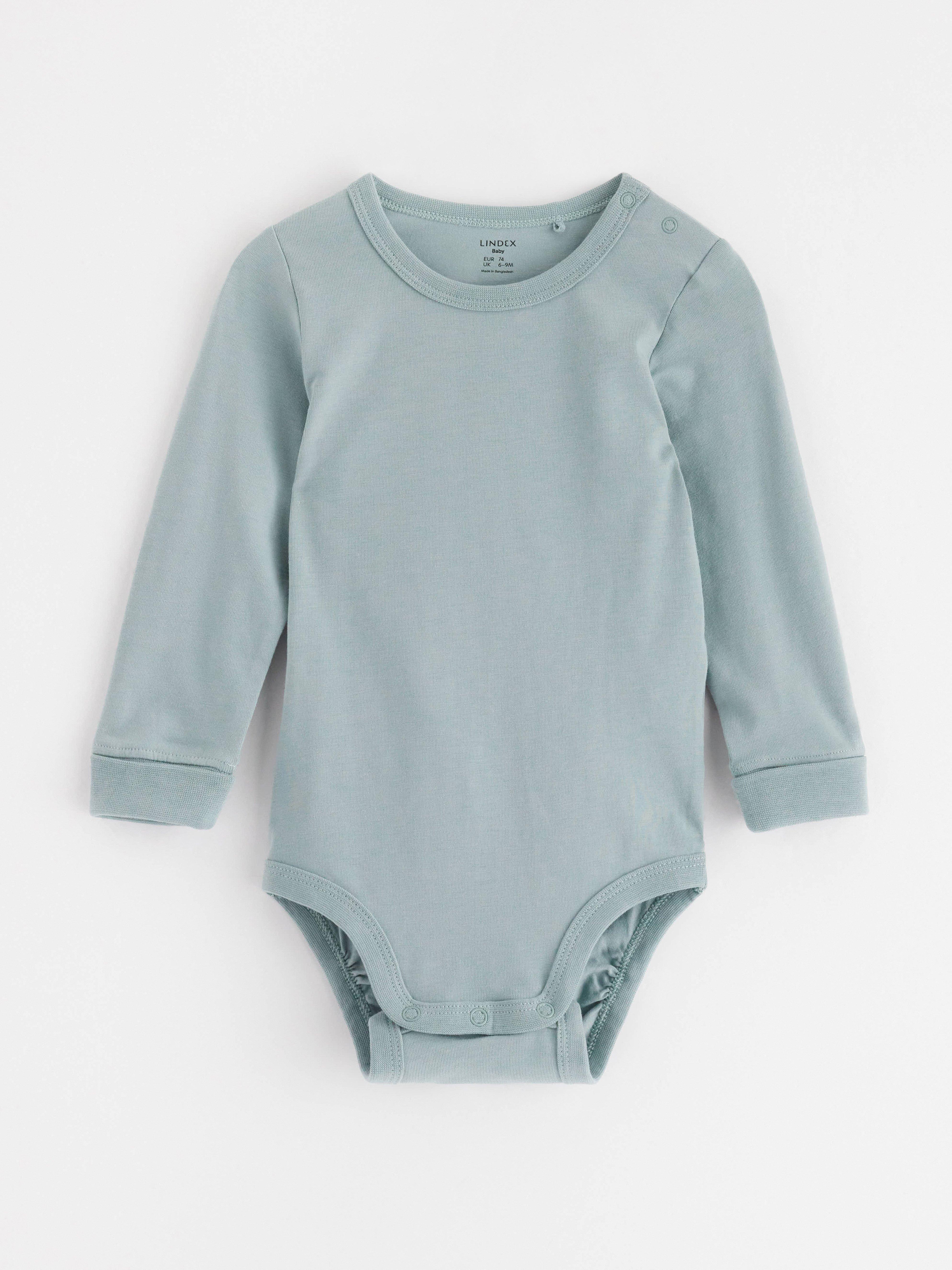 Body   - Kids Wear - Green