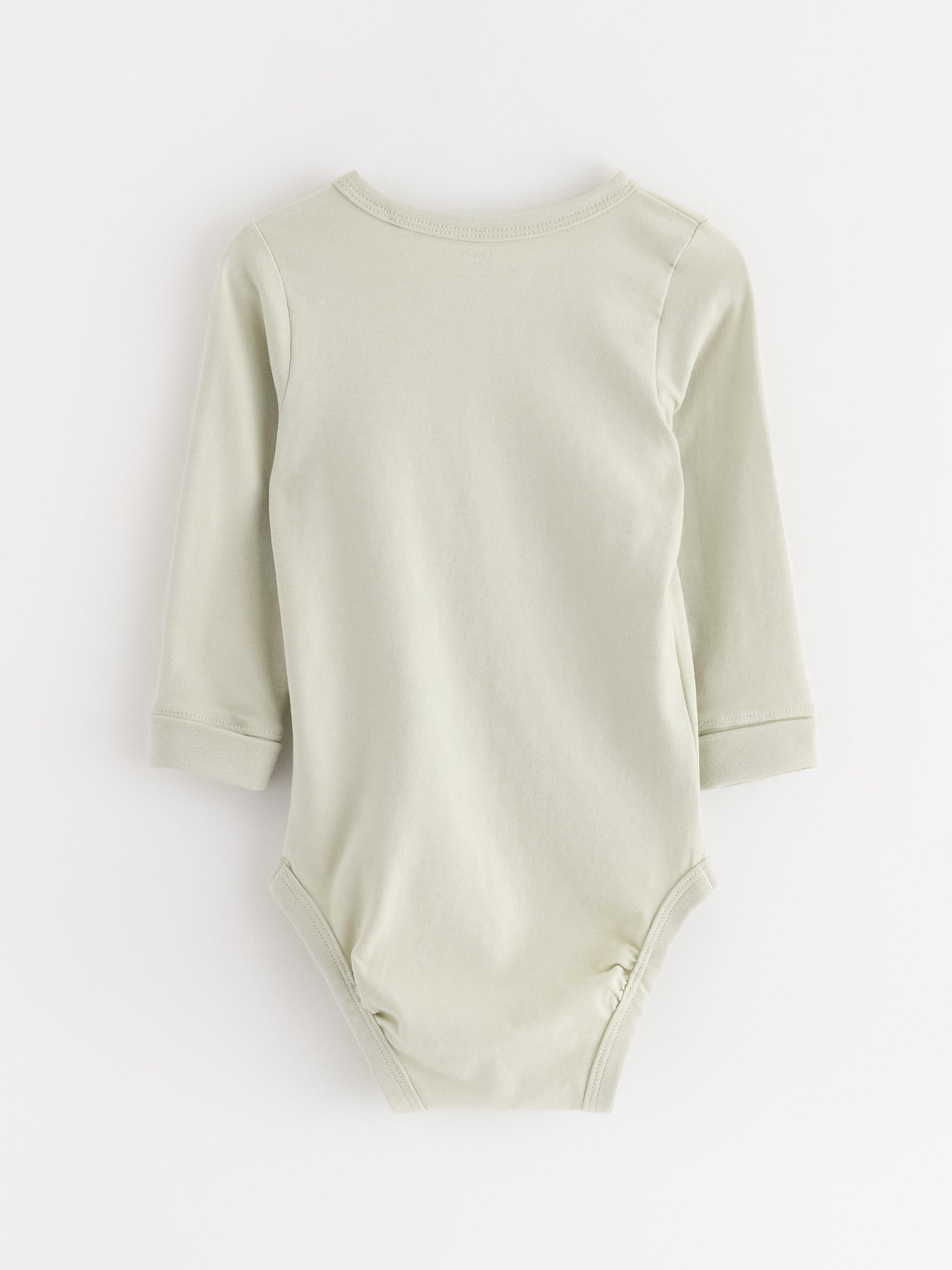 Body   - Kids Wear - Green
