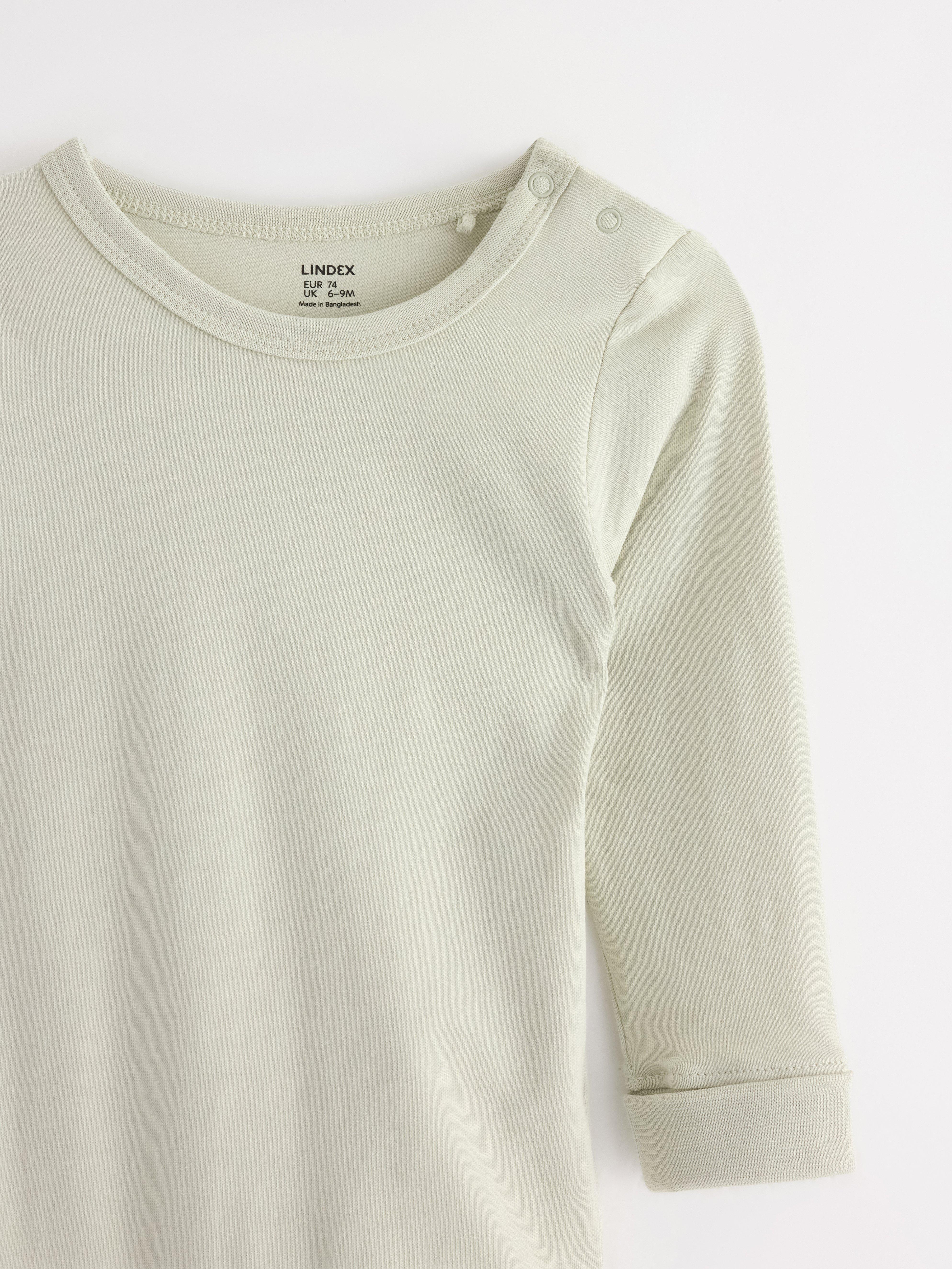Body   - Kids Wear - Green