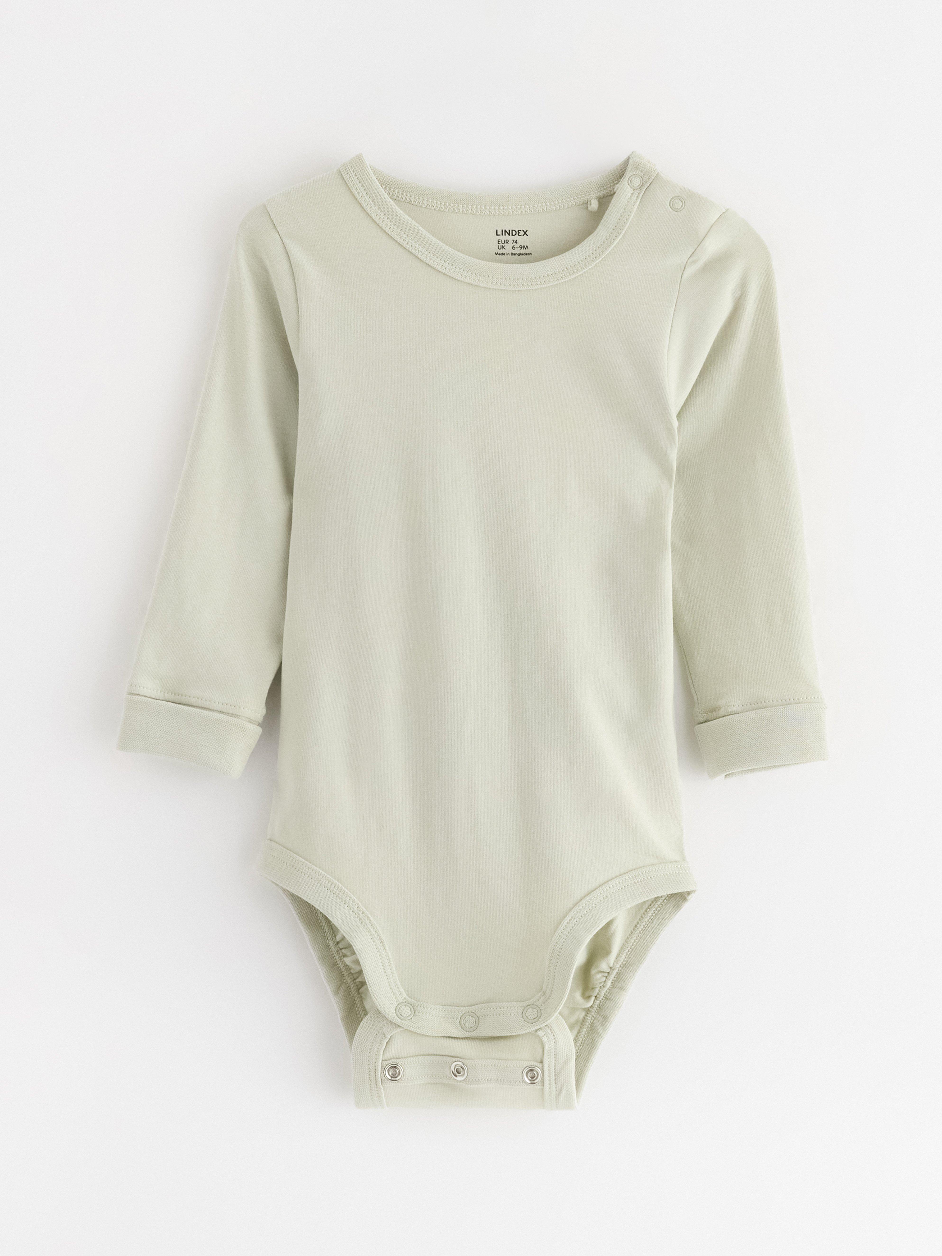 Body   - Kids Wear - Green