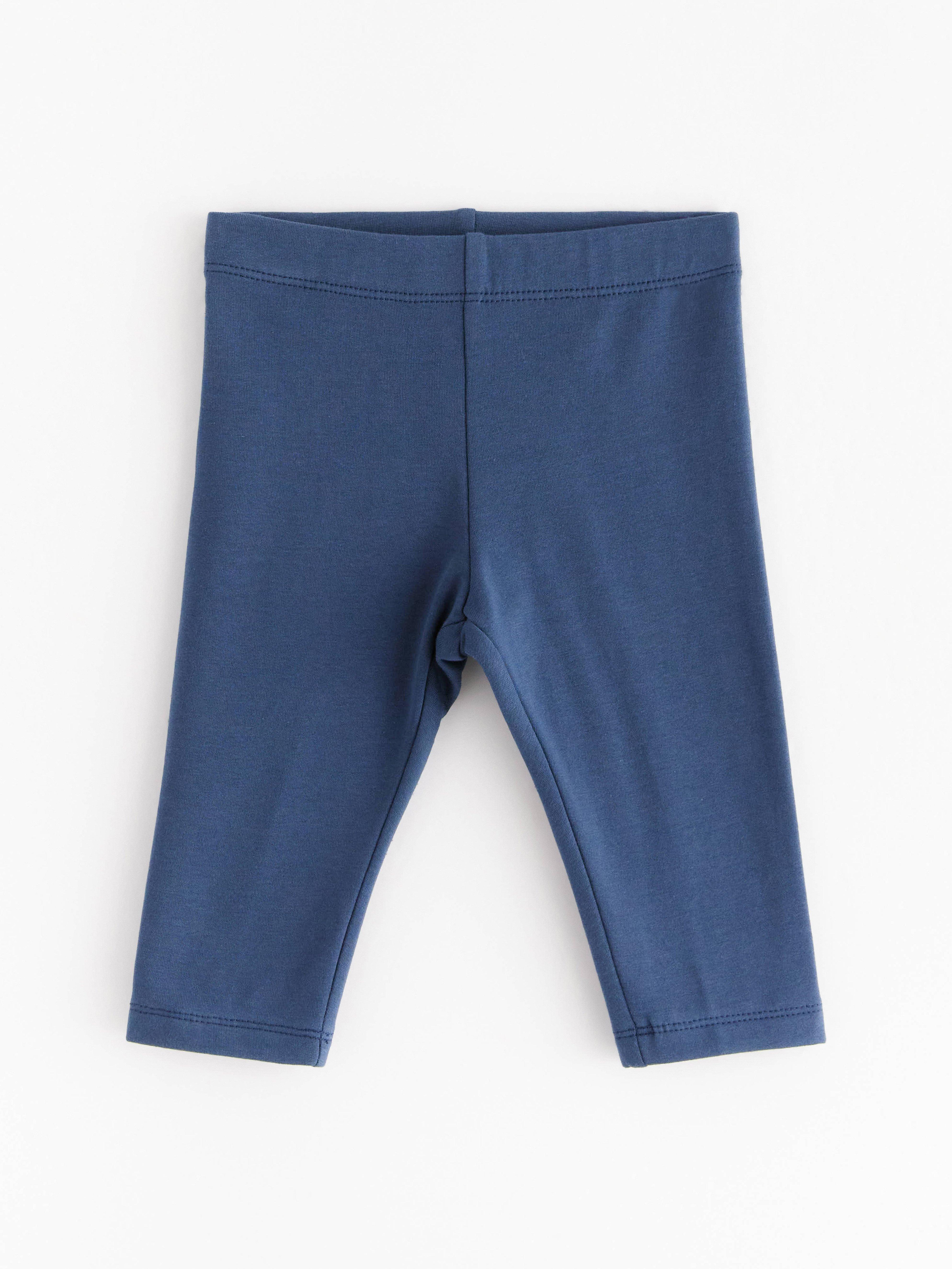 Leggings - Kids Wear - Blue