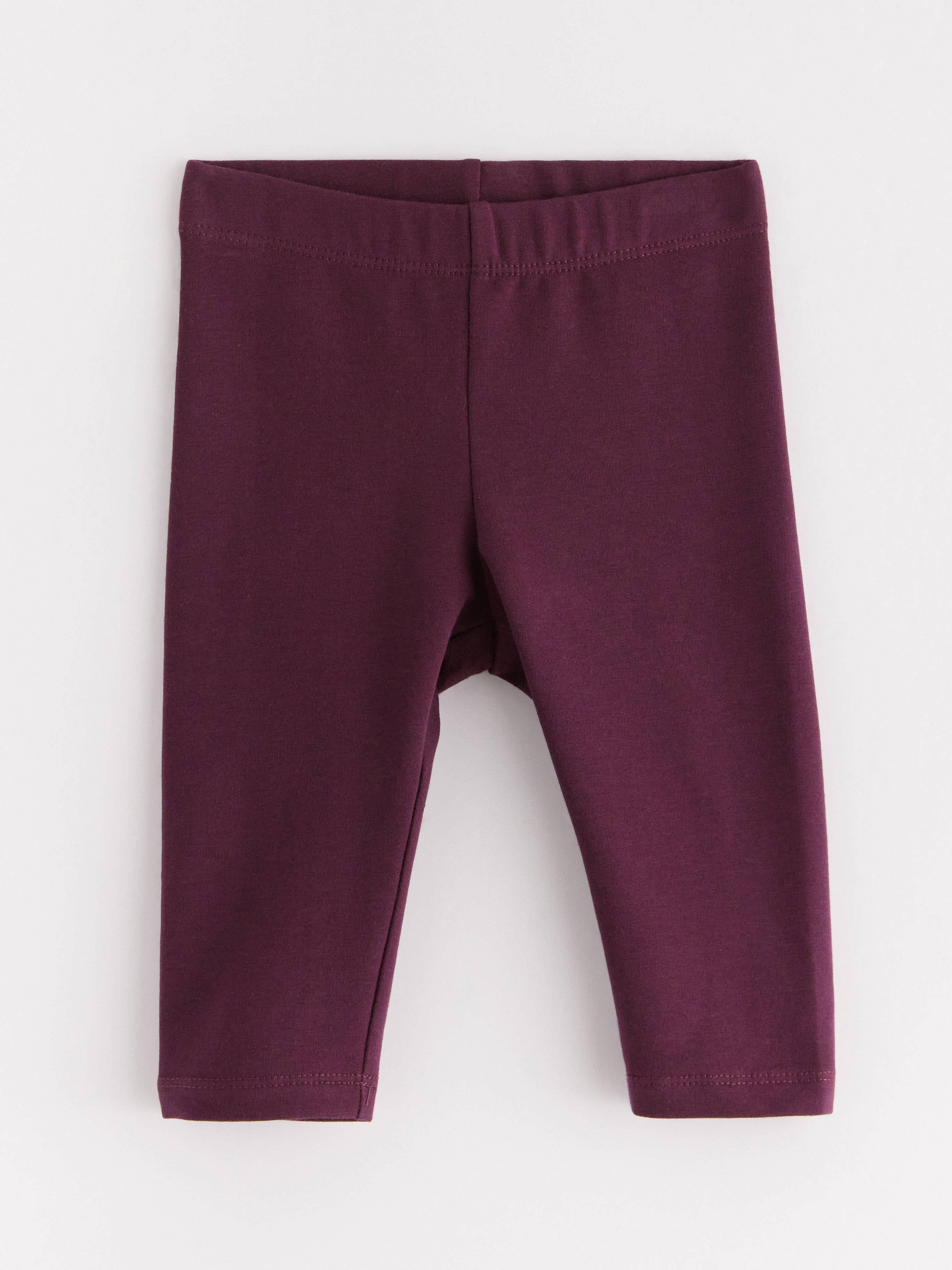 Leggings - Kids Wear - Lilac