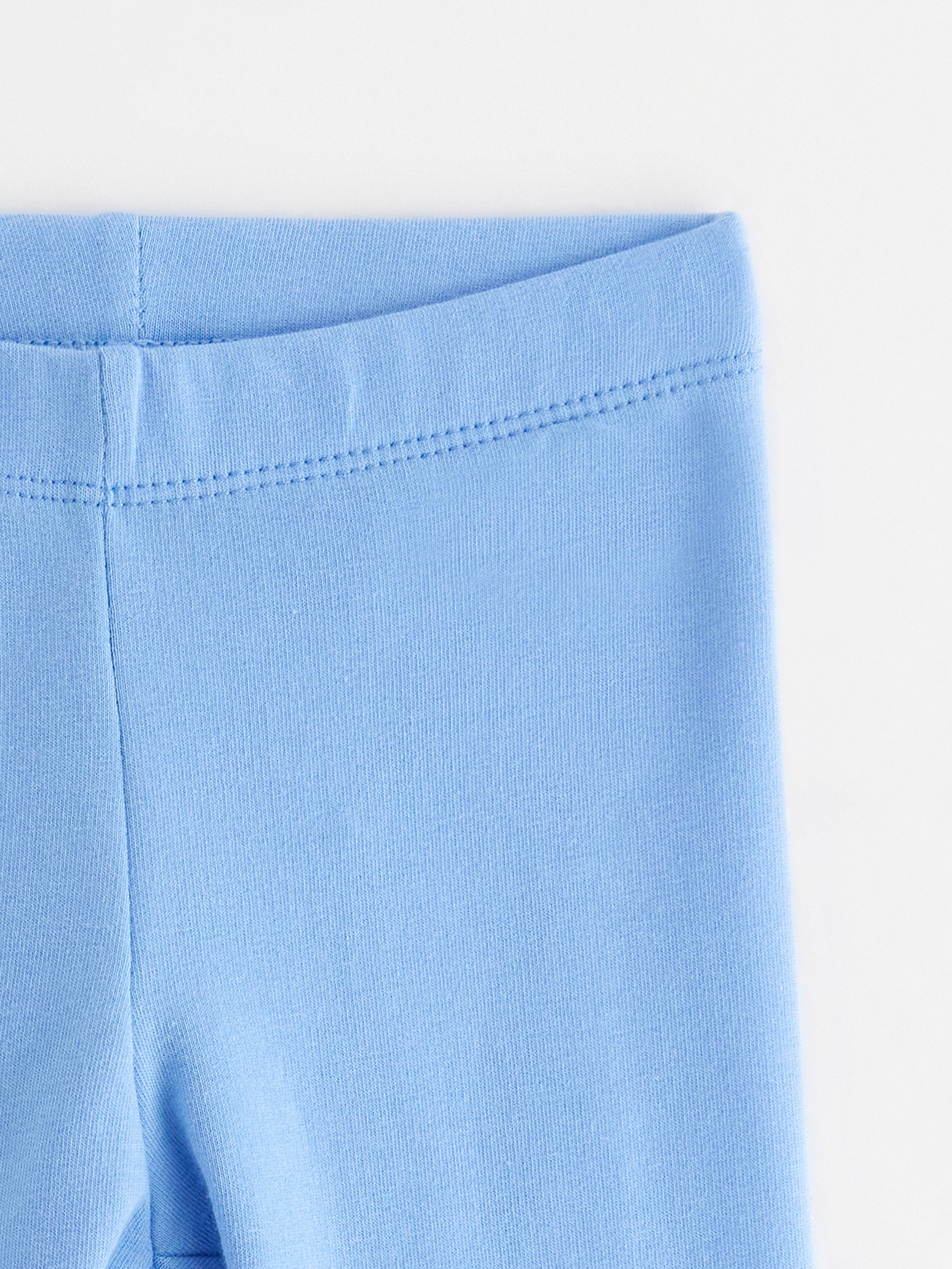 Leggings - Børn - Blå