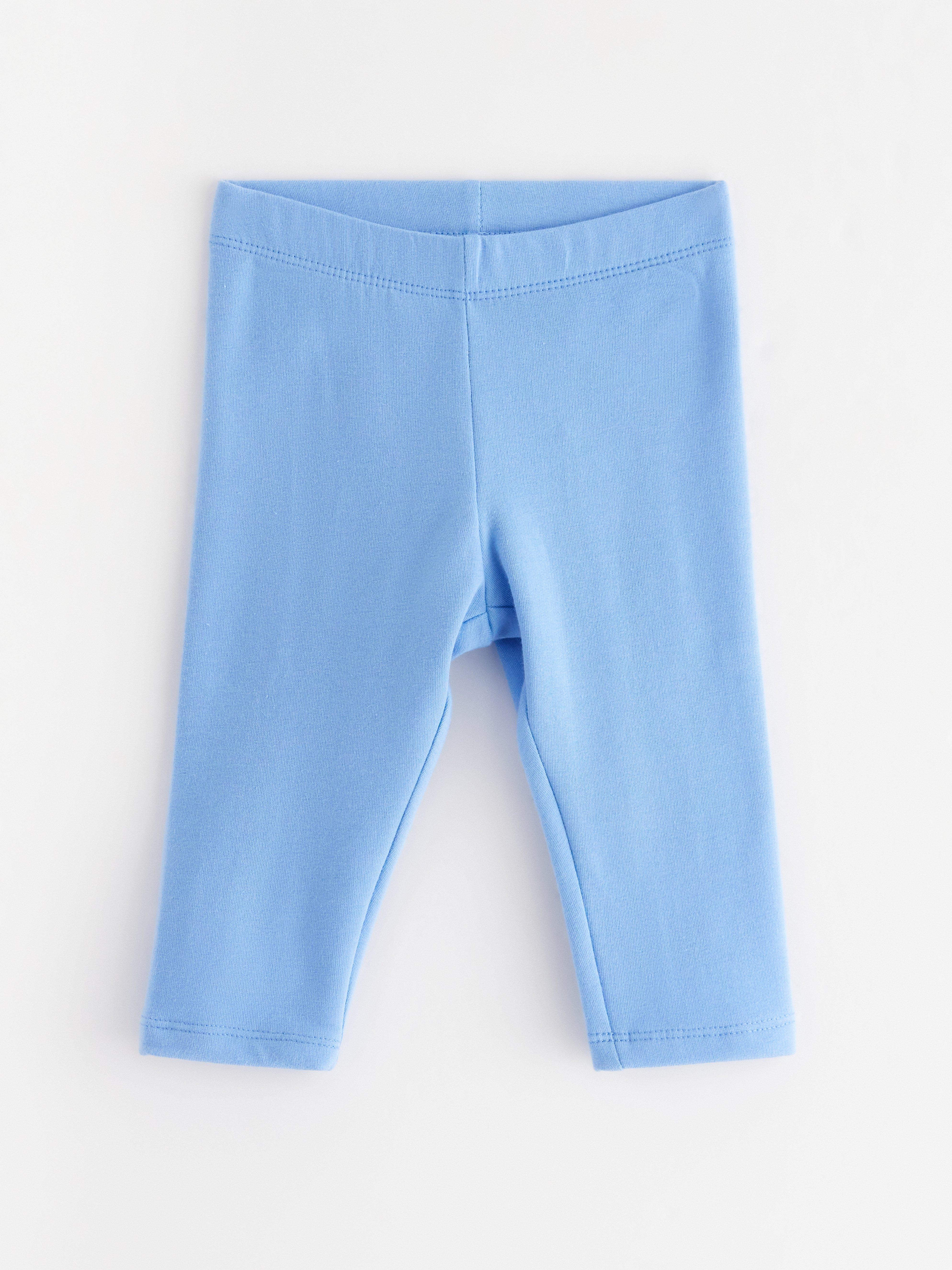 Leggingsit - Lapset - Sininen