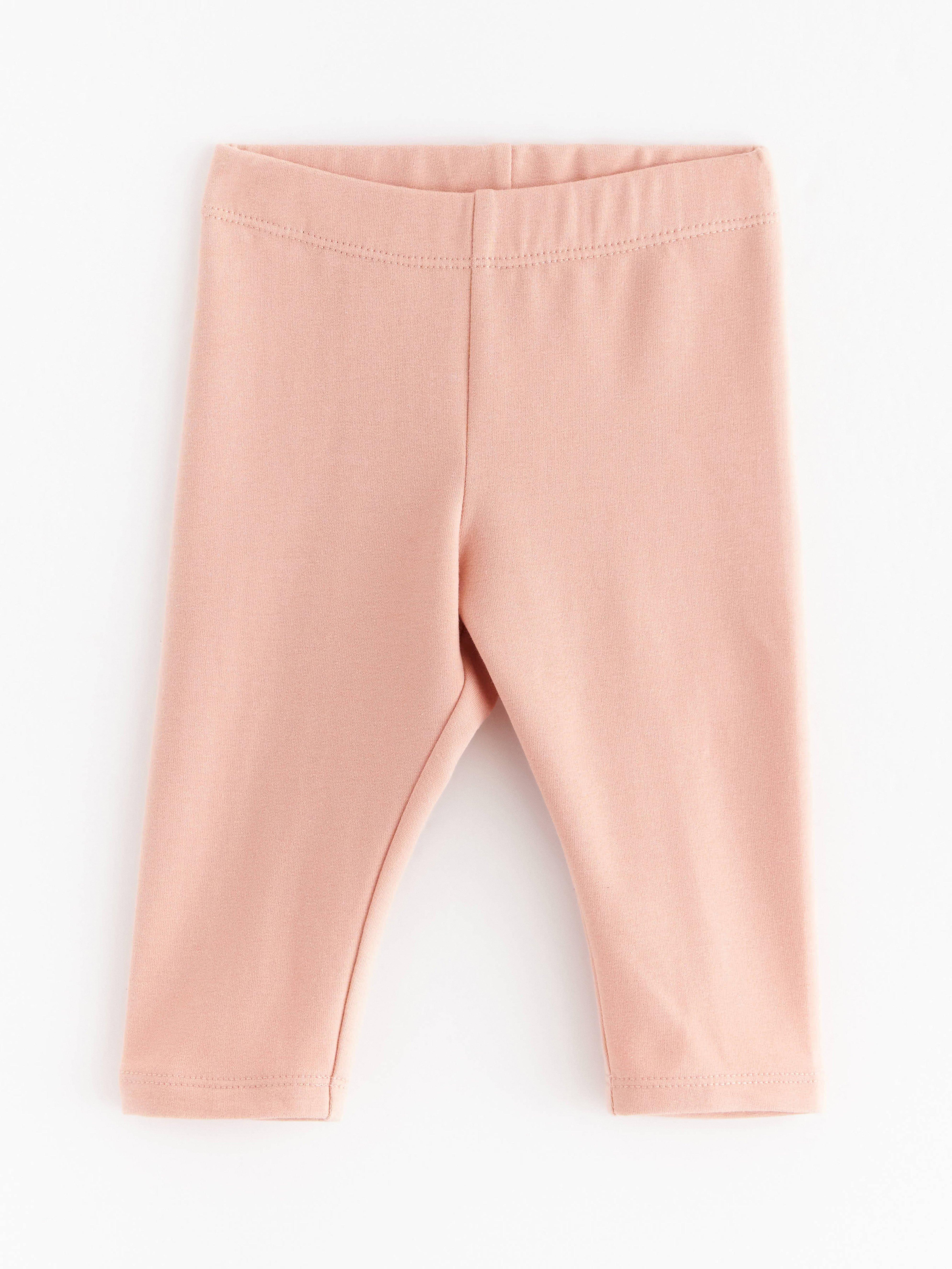 Leggingsit - Lapset - Pinkki