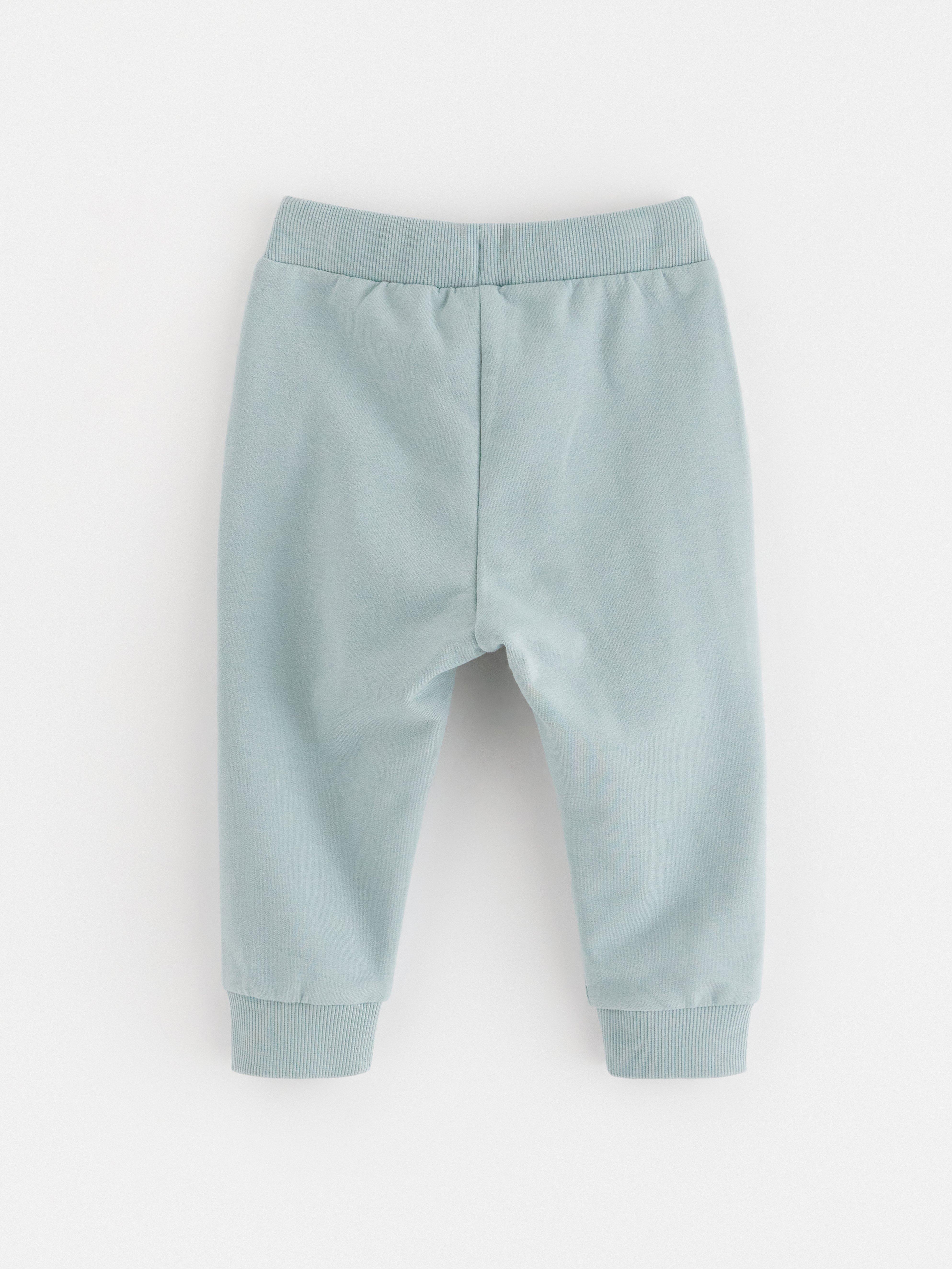 Sweat Pants - Kids Wear - Green