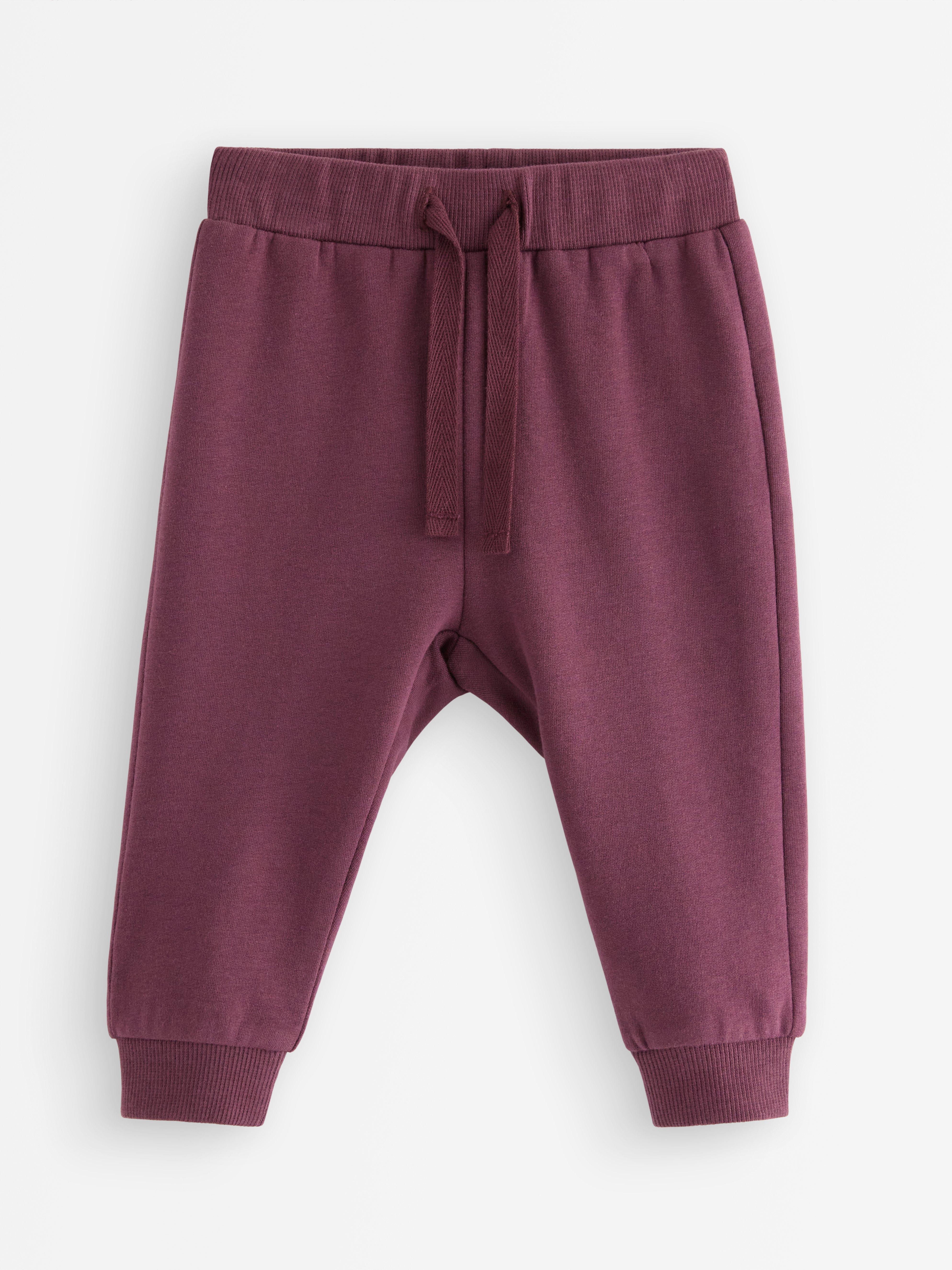 Sweat Pants - Kids Wear - Lilac