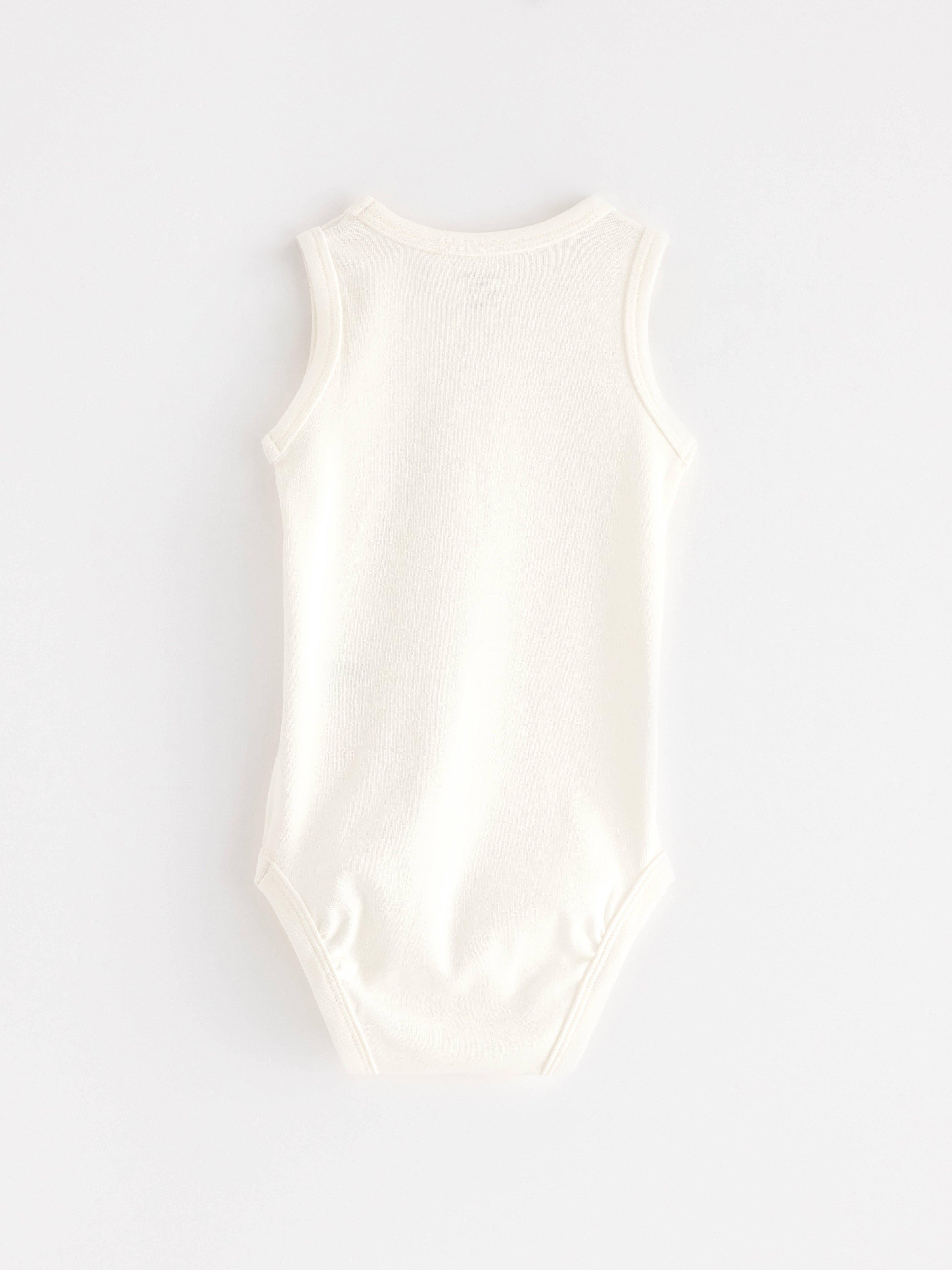 Body - Børn - Hvid
