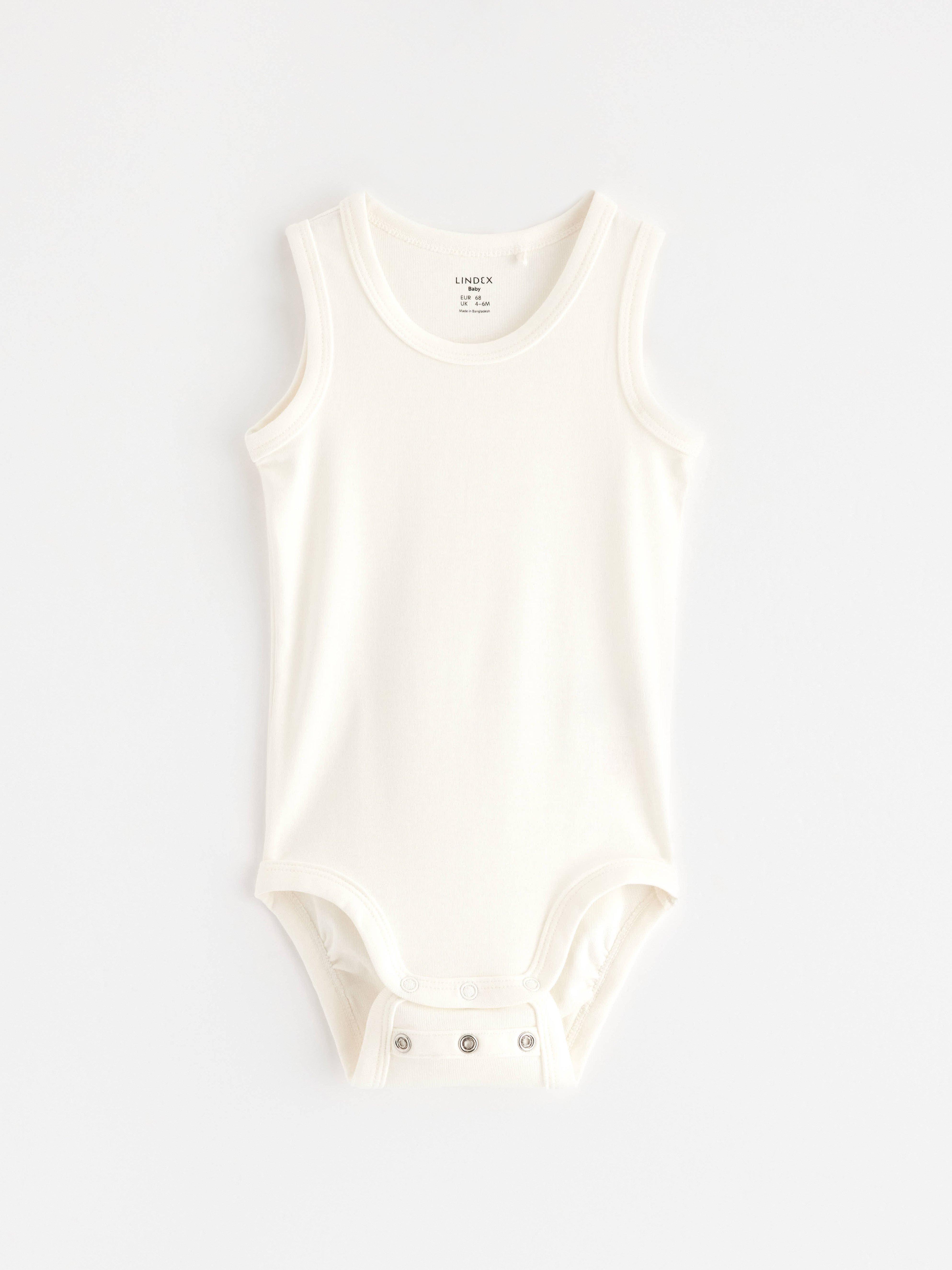 Body   - Kids Wear - White
