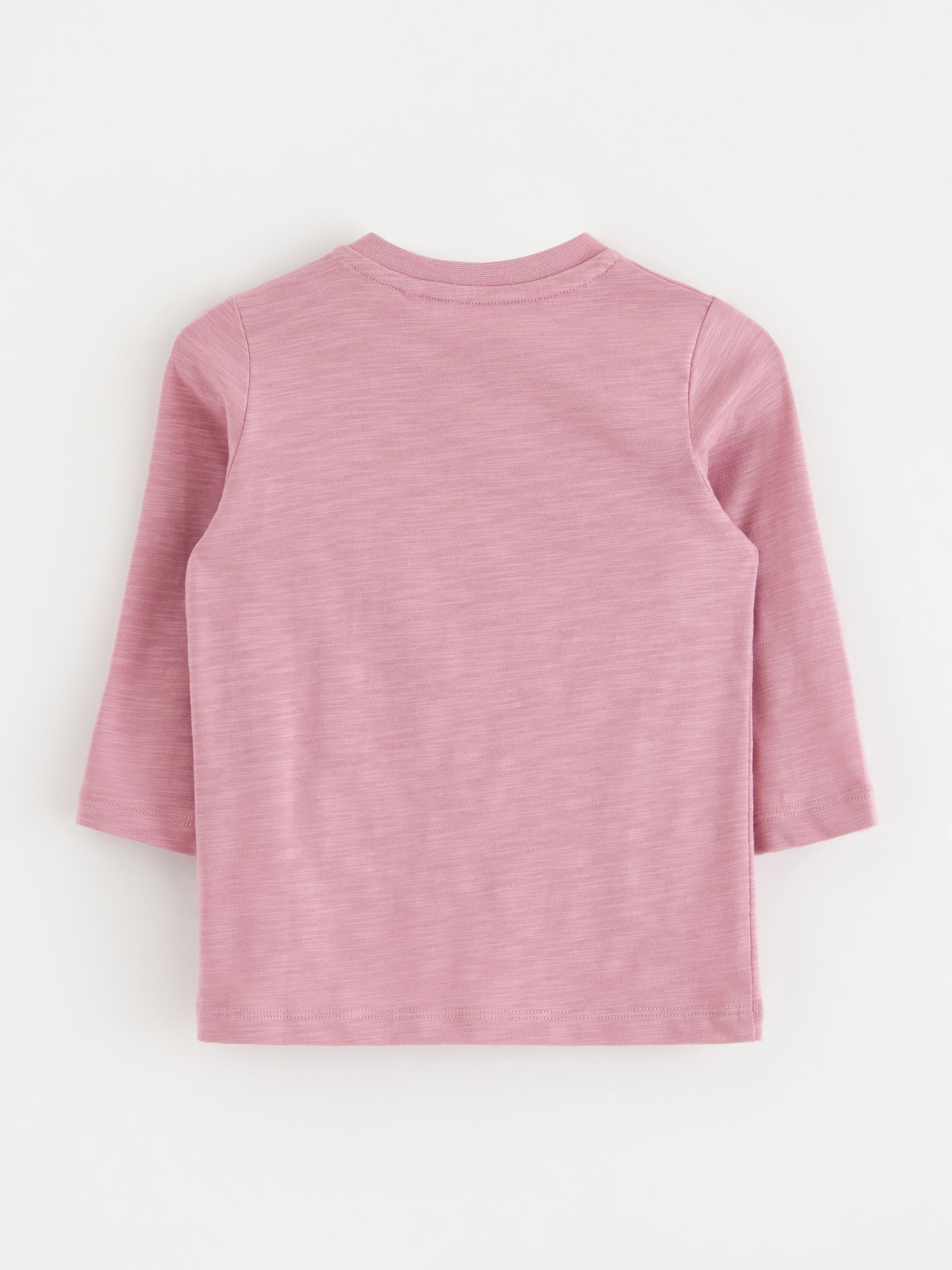 Top - Kids Wear - Lilac