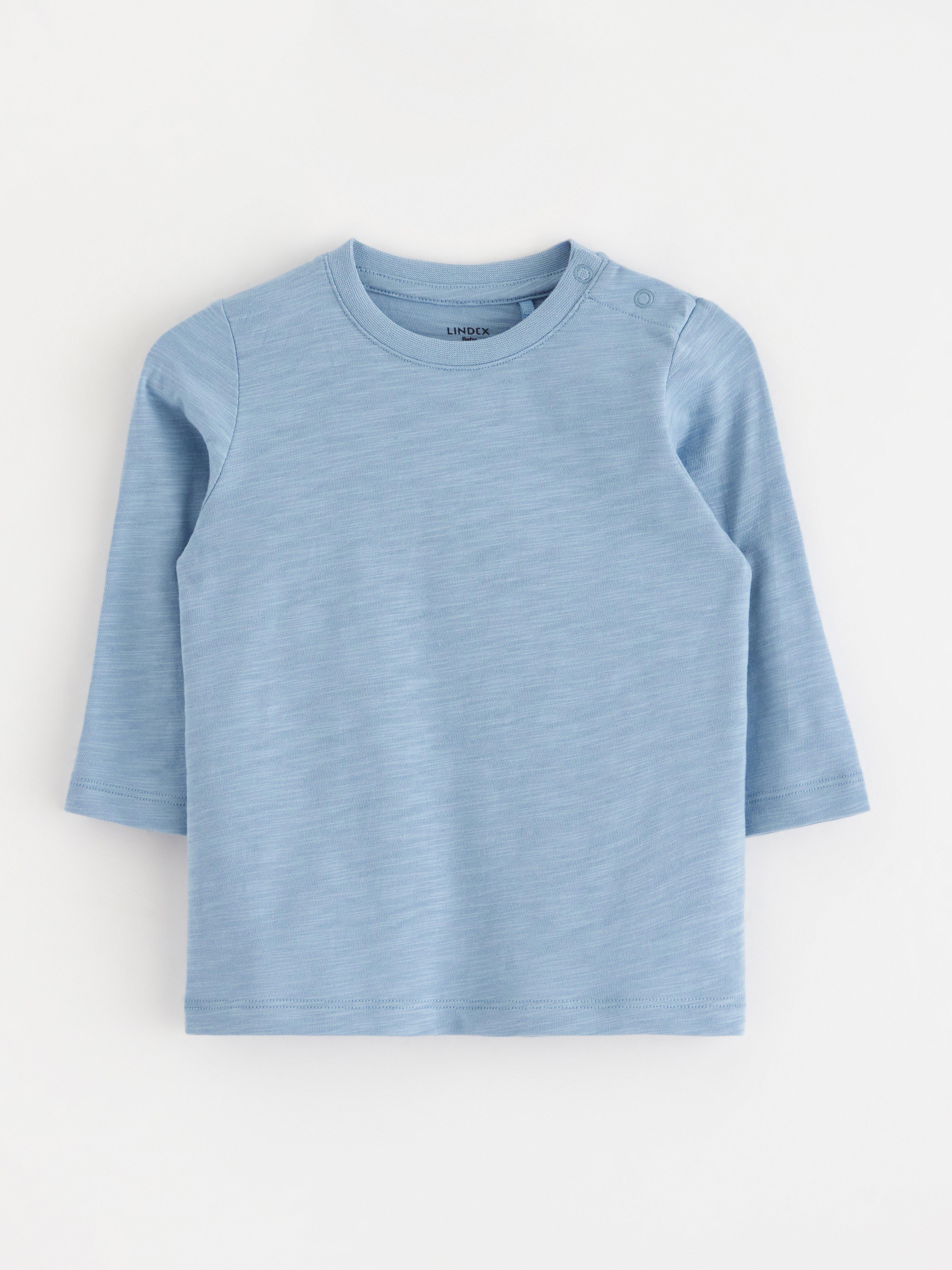 Top - Kids Wear - Blue