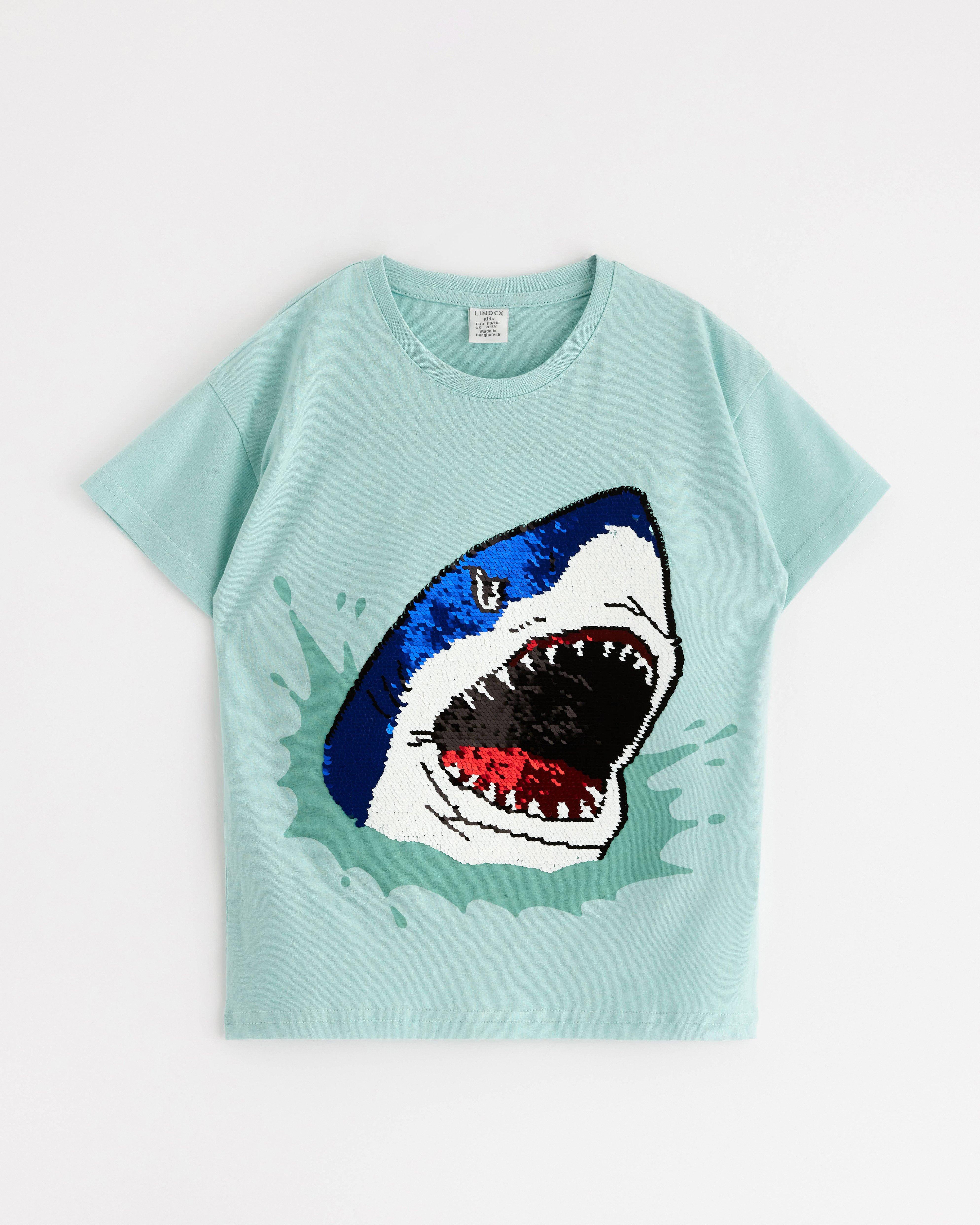 Top - Kids Wear - Turquoise