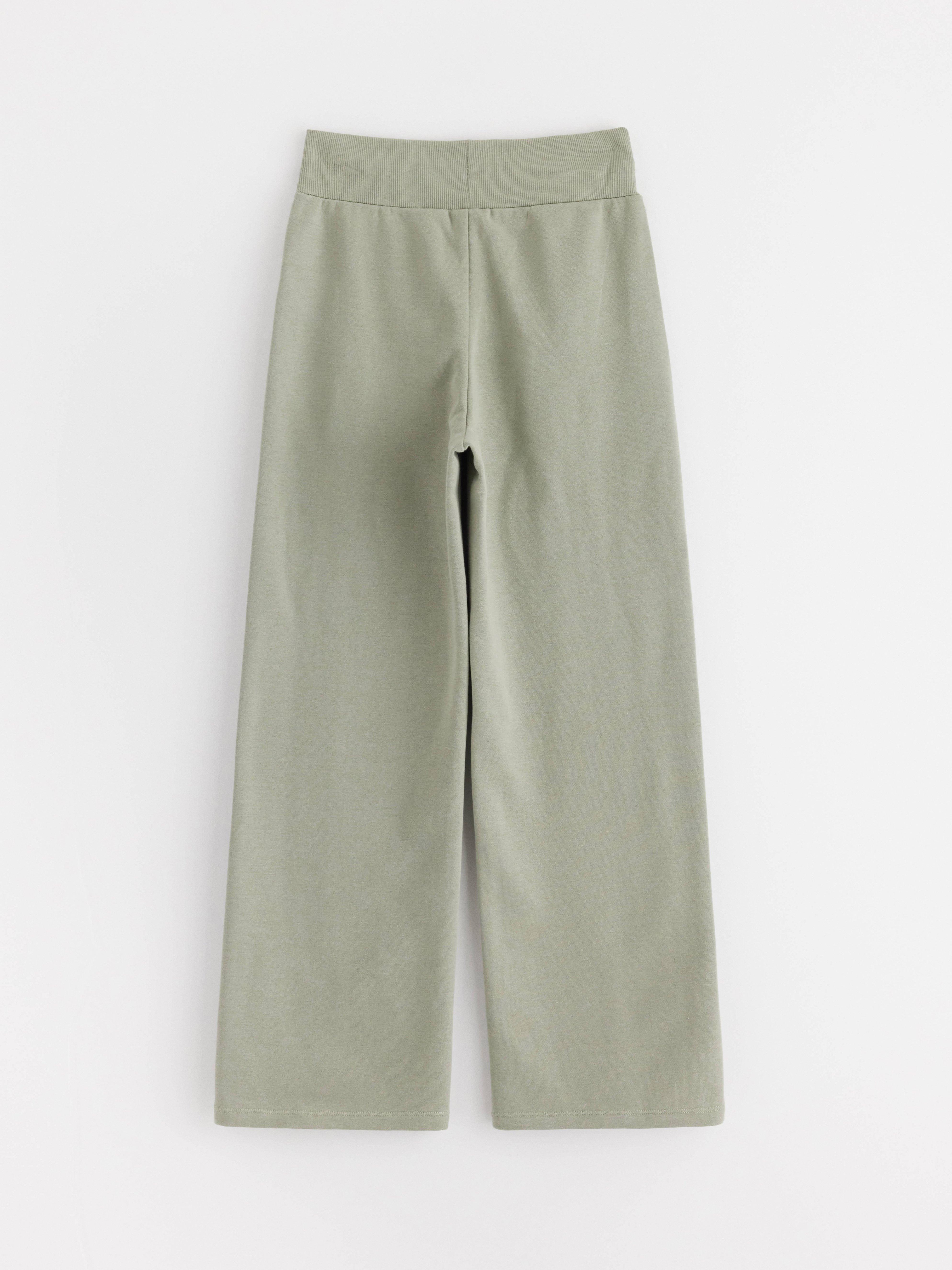 Trousers - Kids Wear - Green