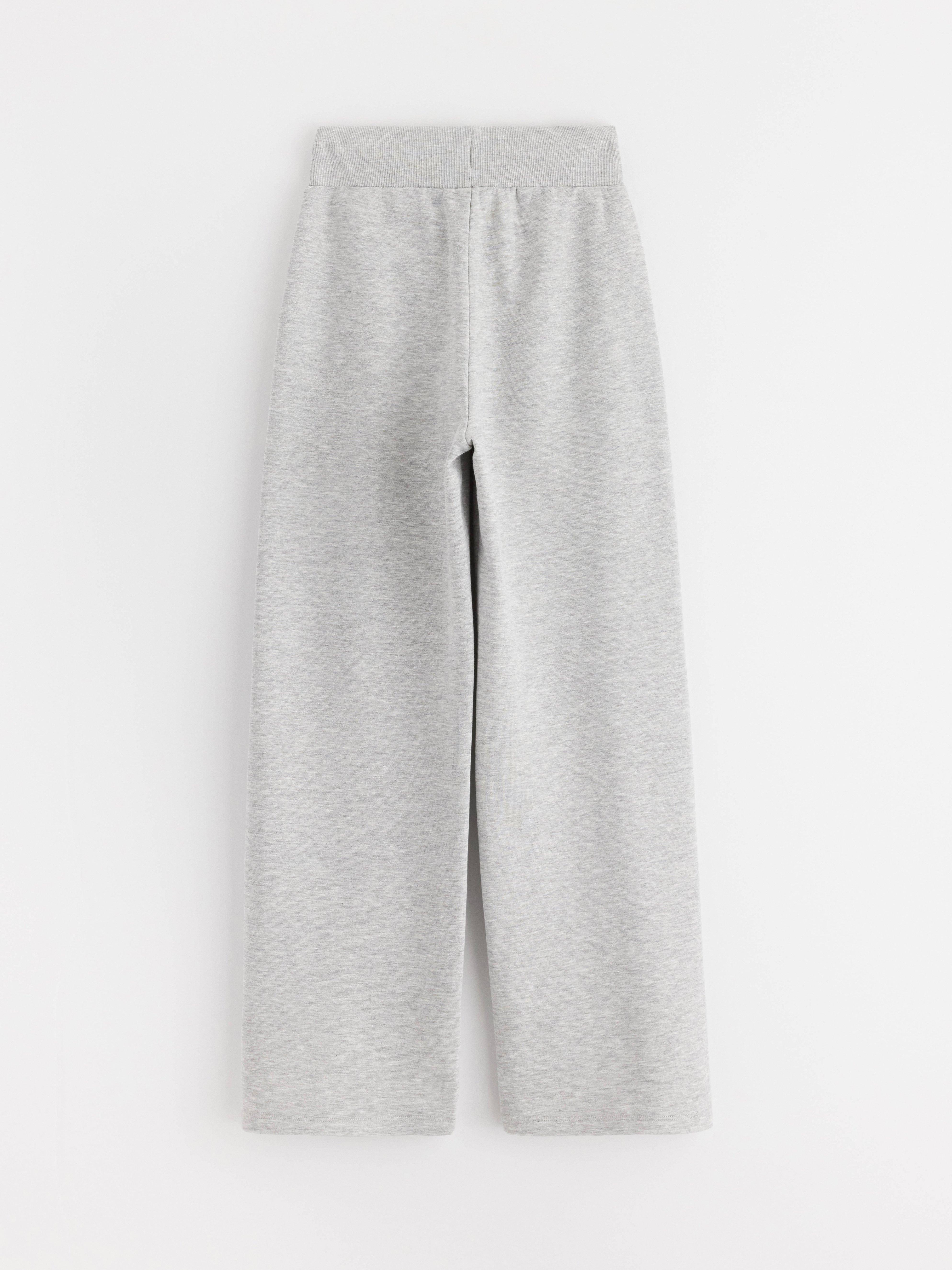 Trousers - Kids Wear - Grey