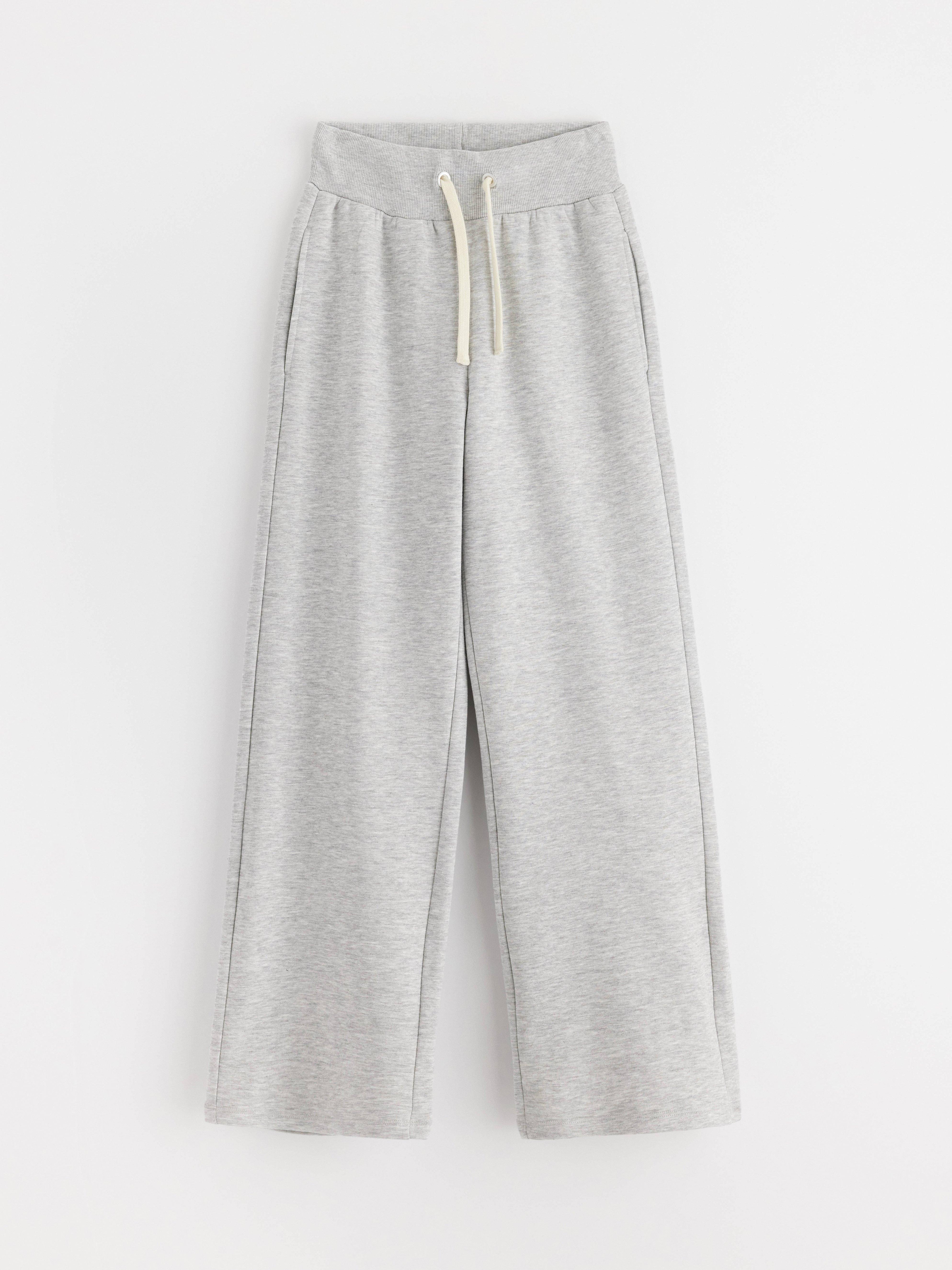 Trousers - Kids Wear - Grey