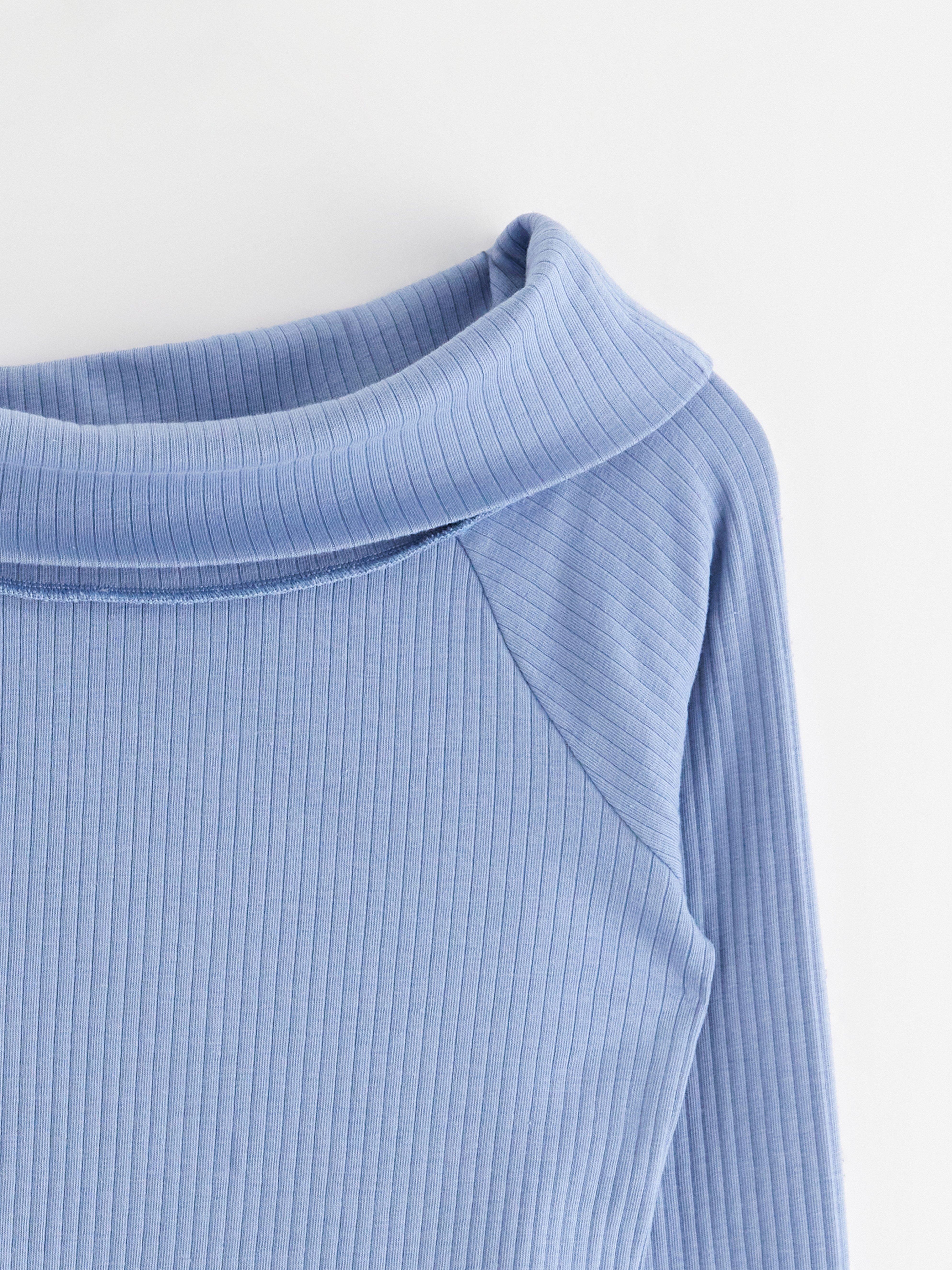 Top - Kids Wear - Blue