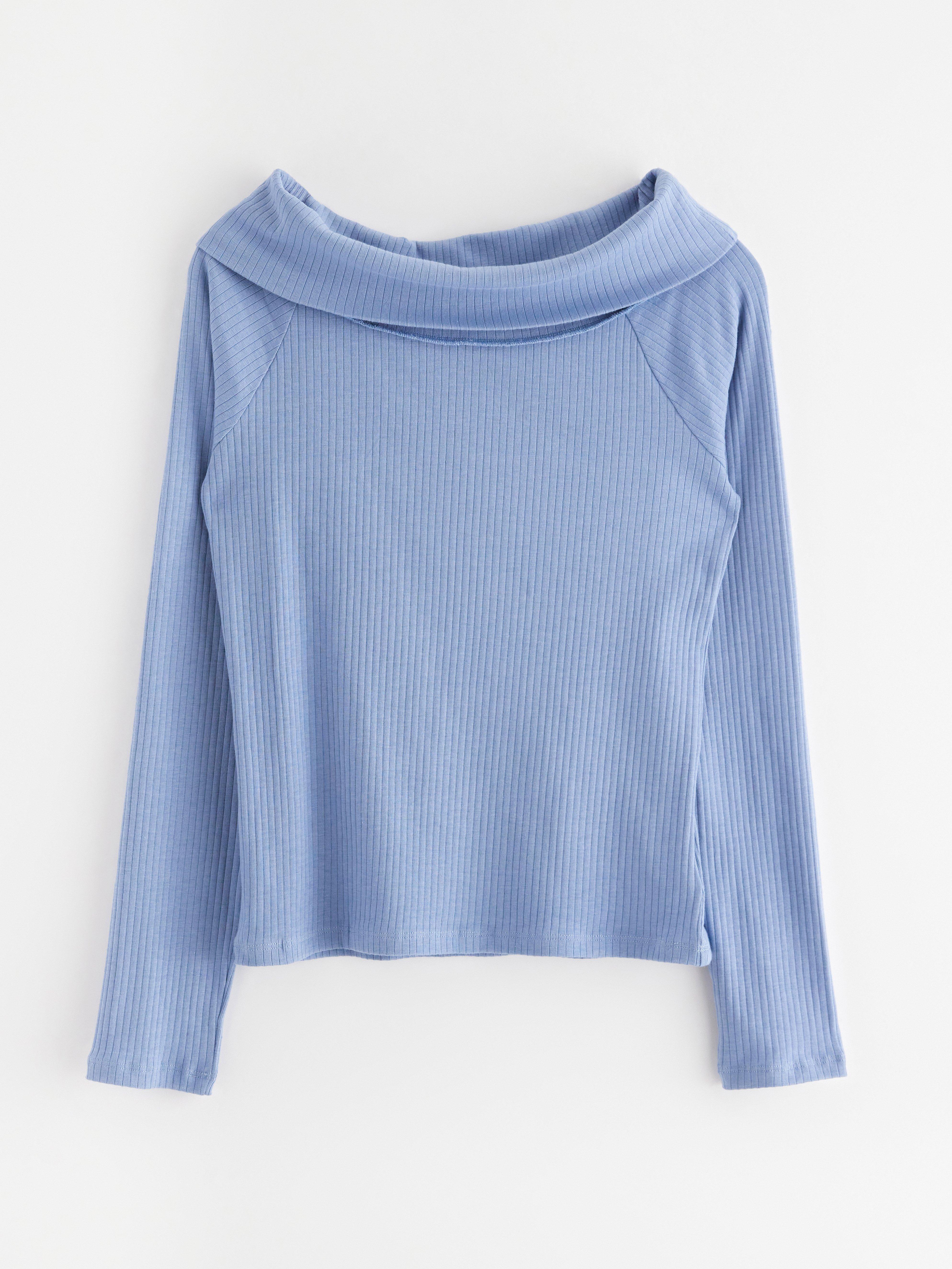 Top - Kids Wear - Blue