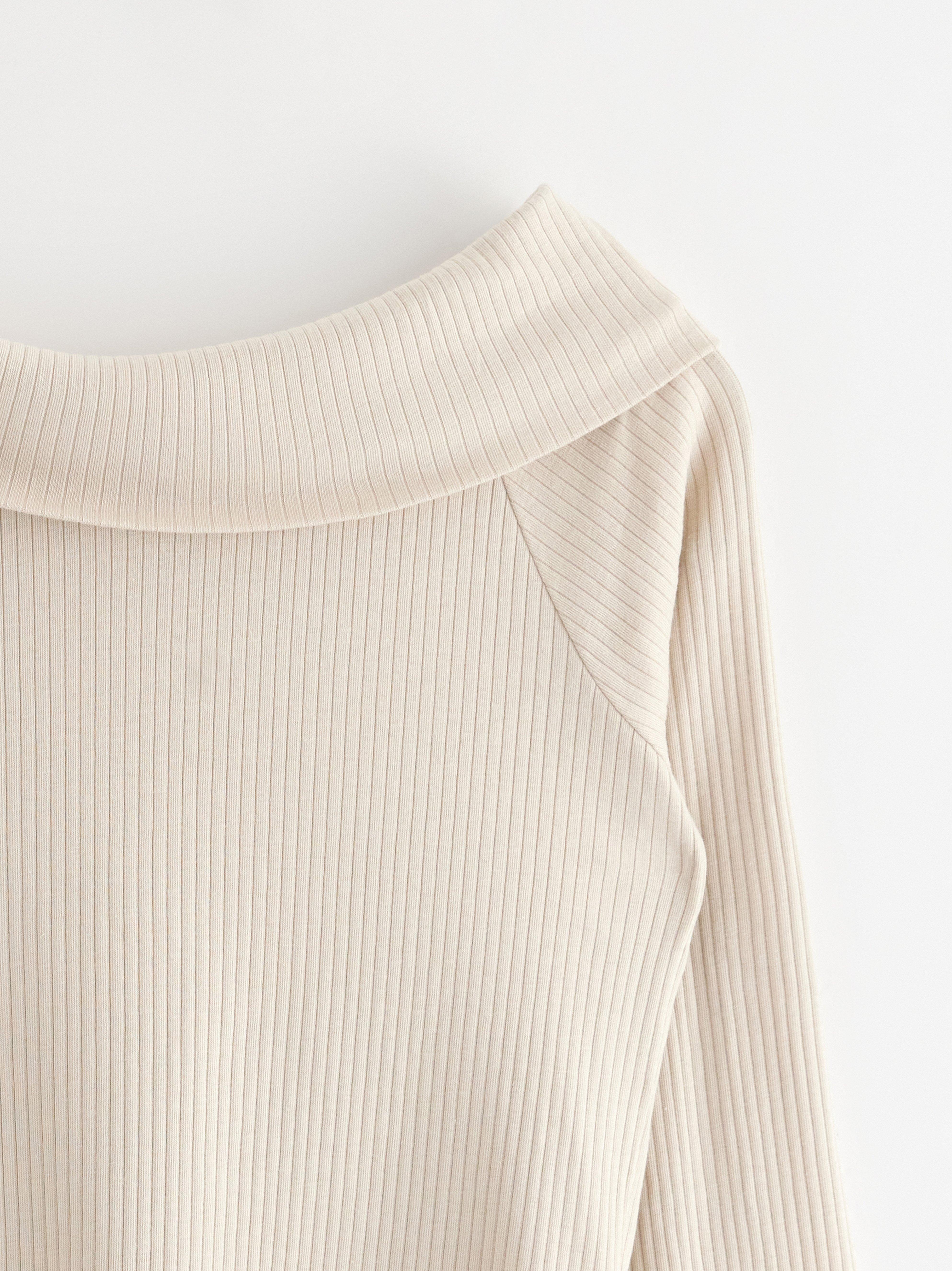Top - Kids Wear - Beige
