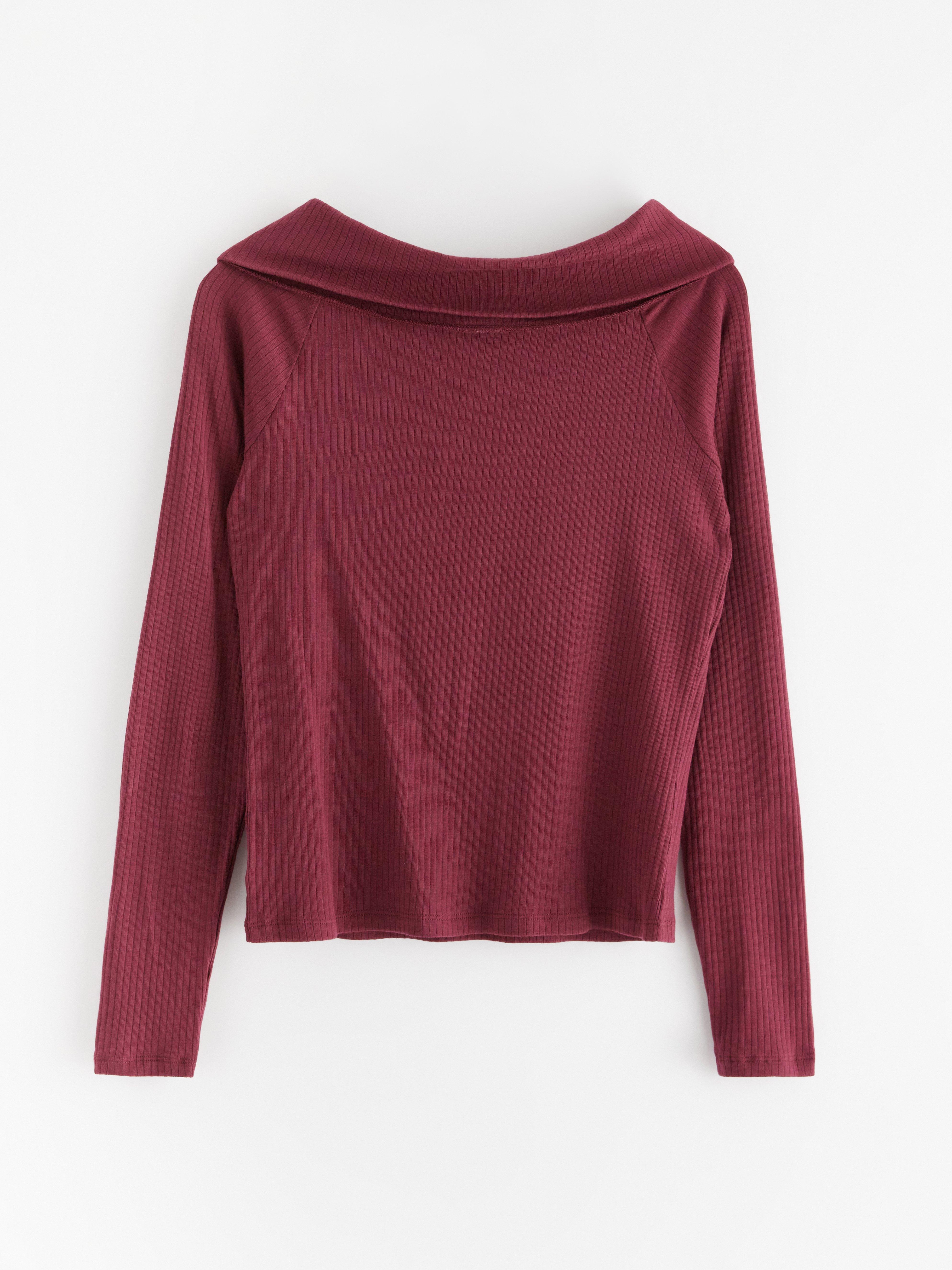 Top - Kids Wear - Red