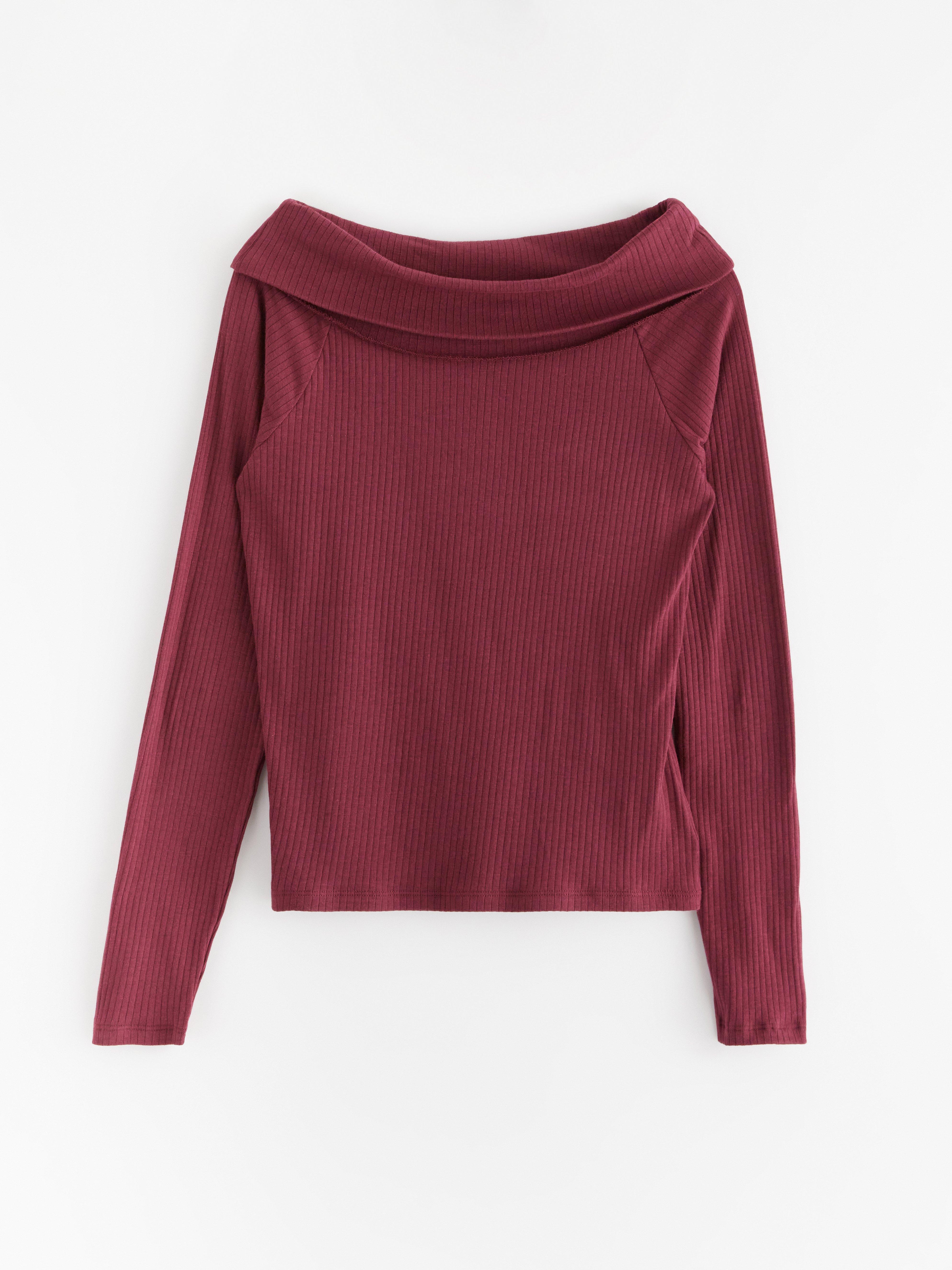 Top - Kids Wear - Red