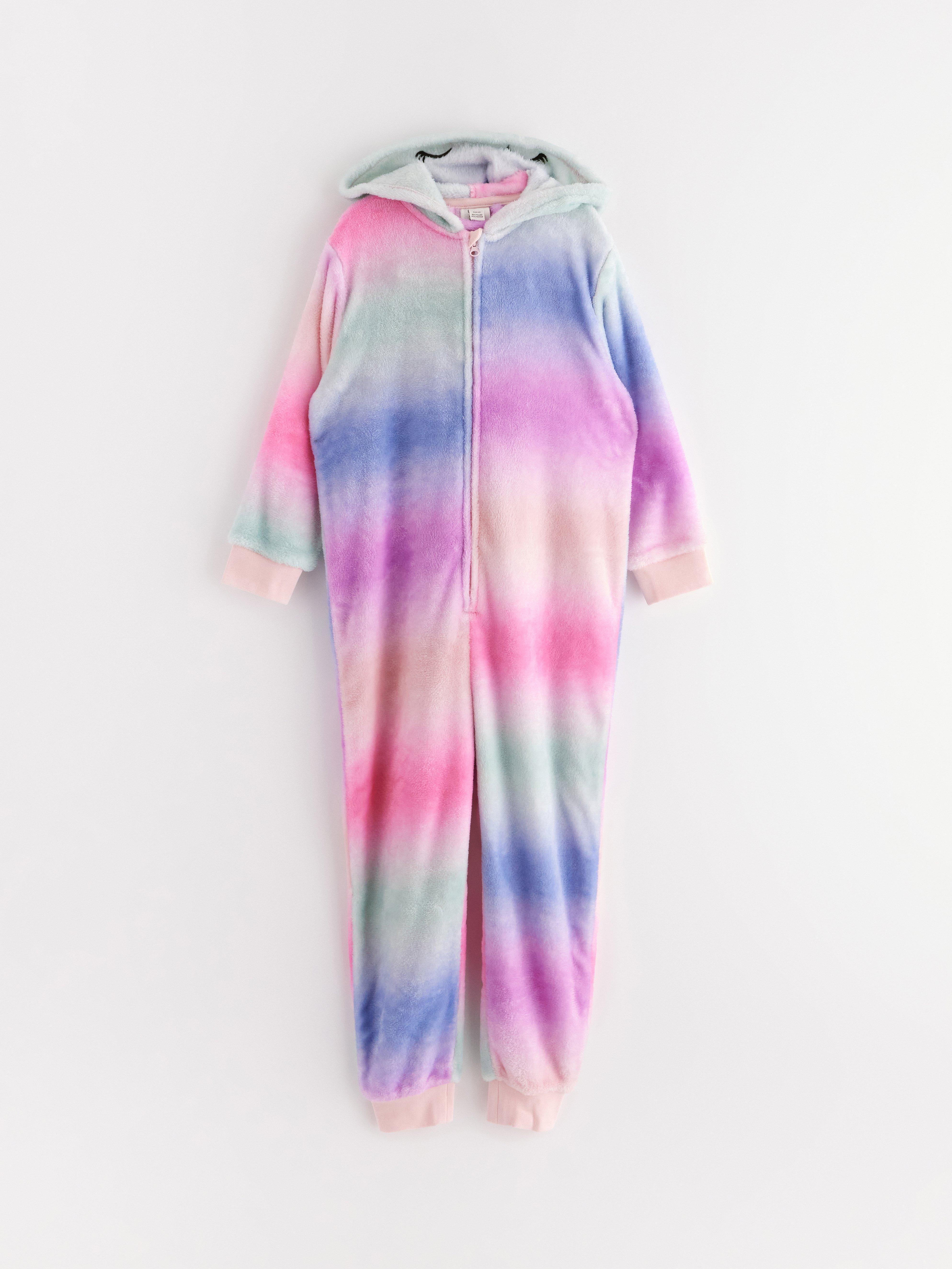 Jumpsuit - Barn - Rosa