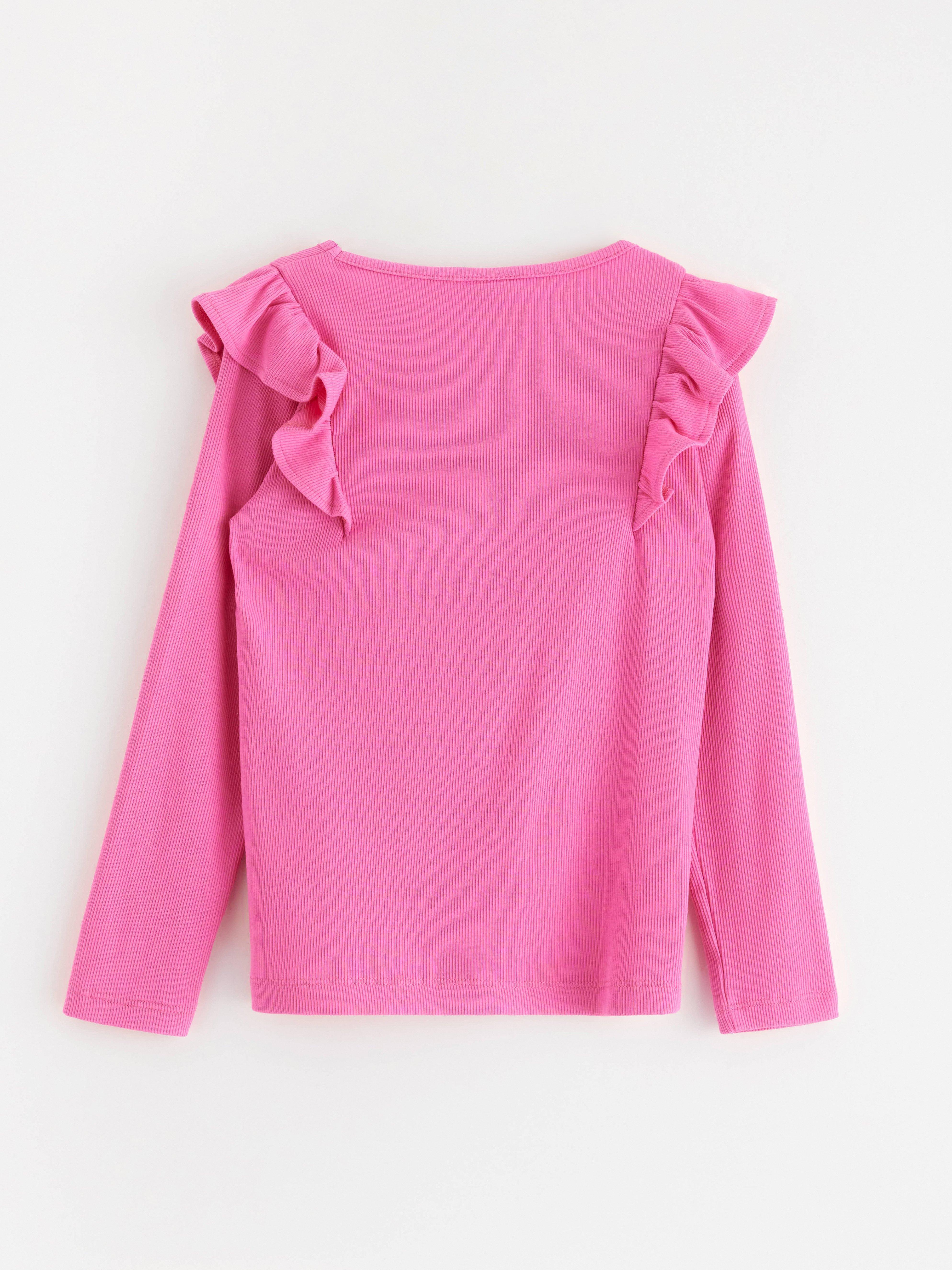 Top - Kids Wear - Pink