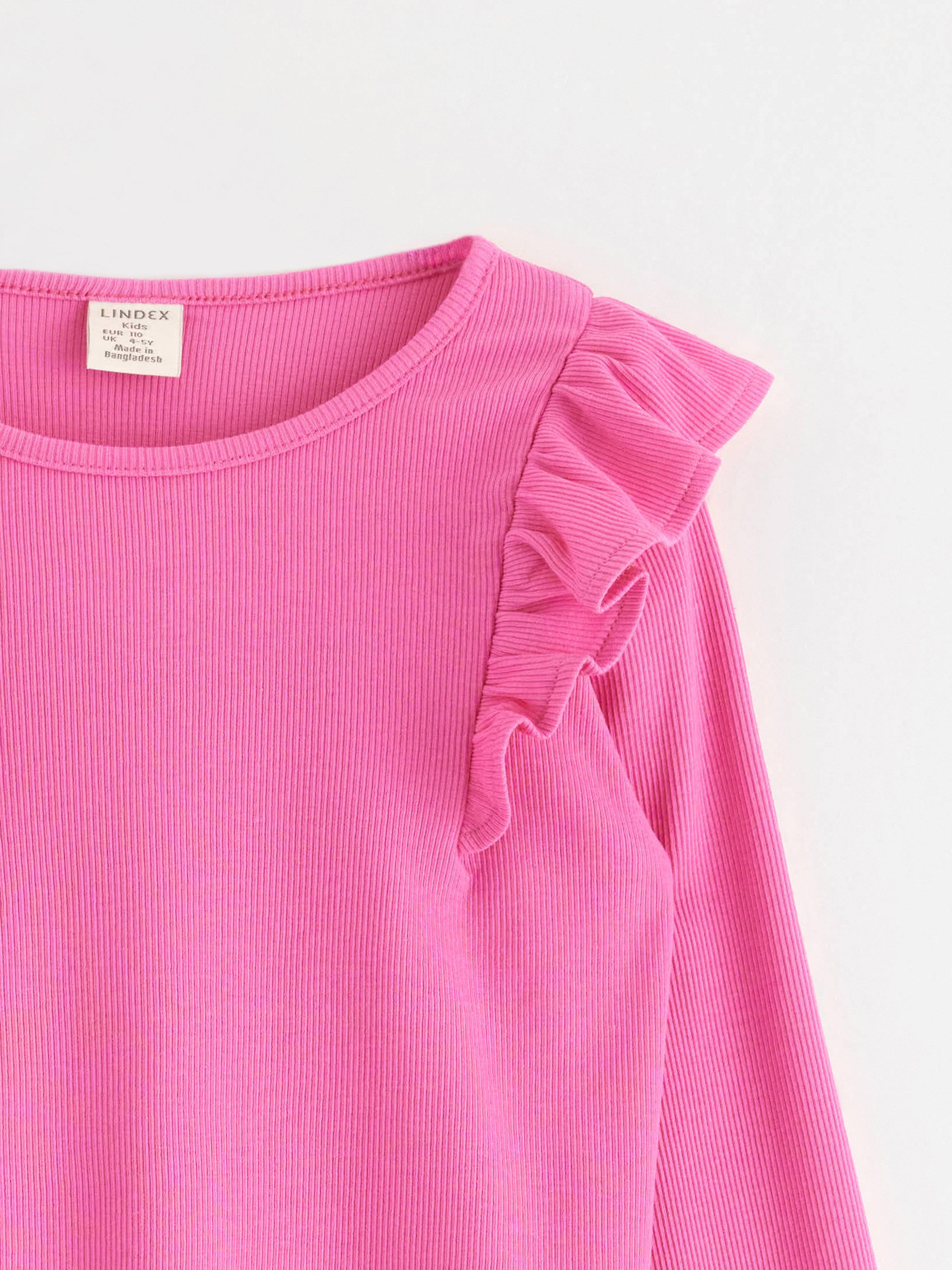Top - Kids Wear - Pink