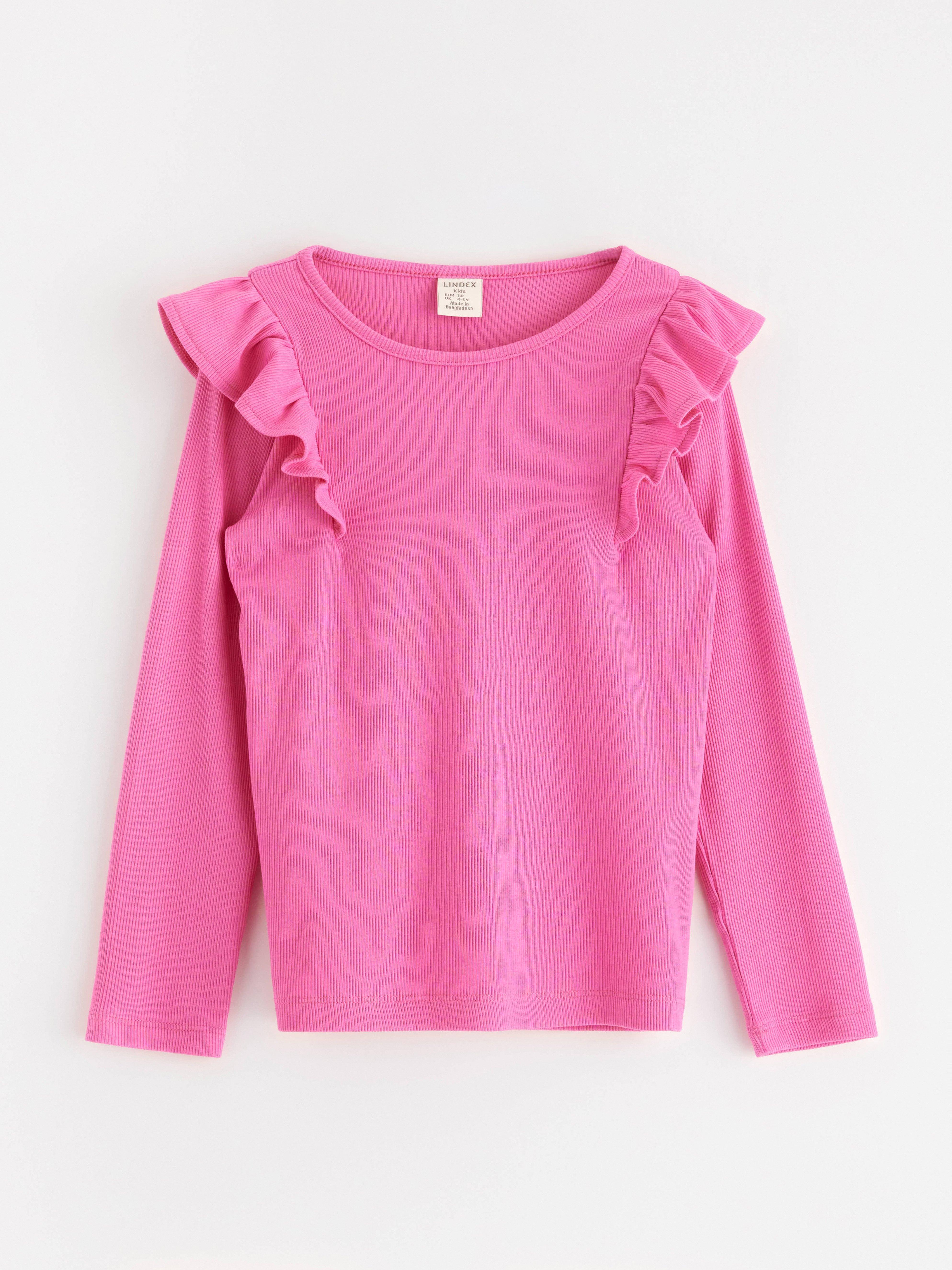 Top - Kids Wear - Pink