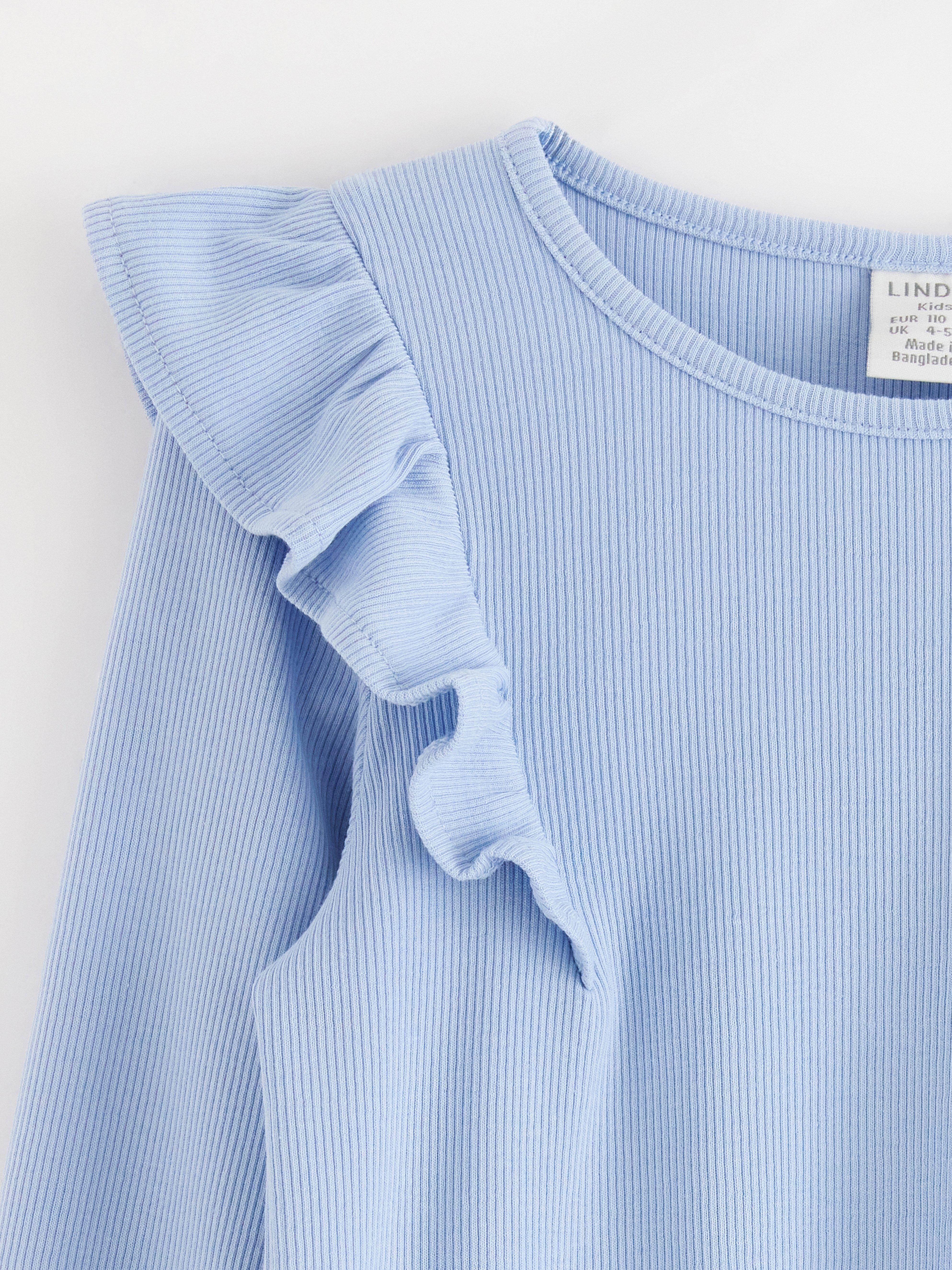 Top - Kids Wear - Blue