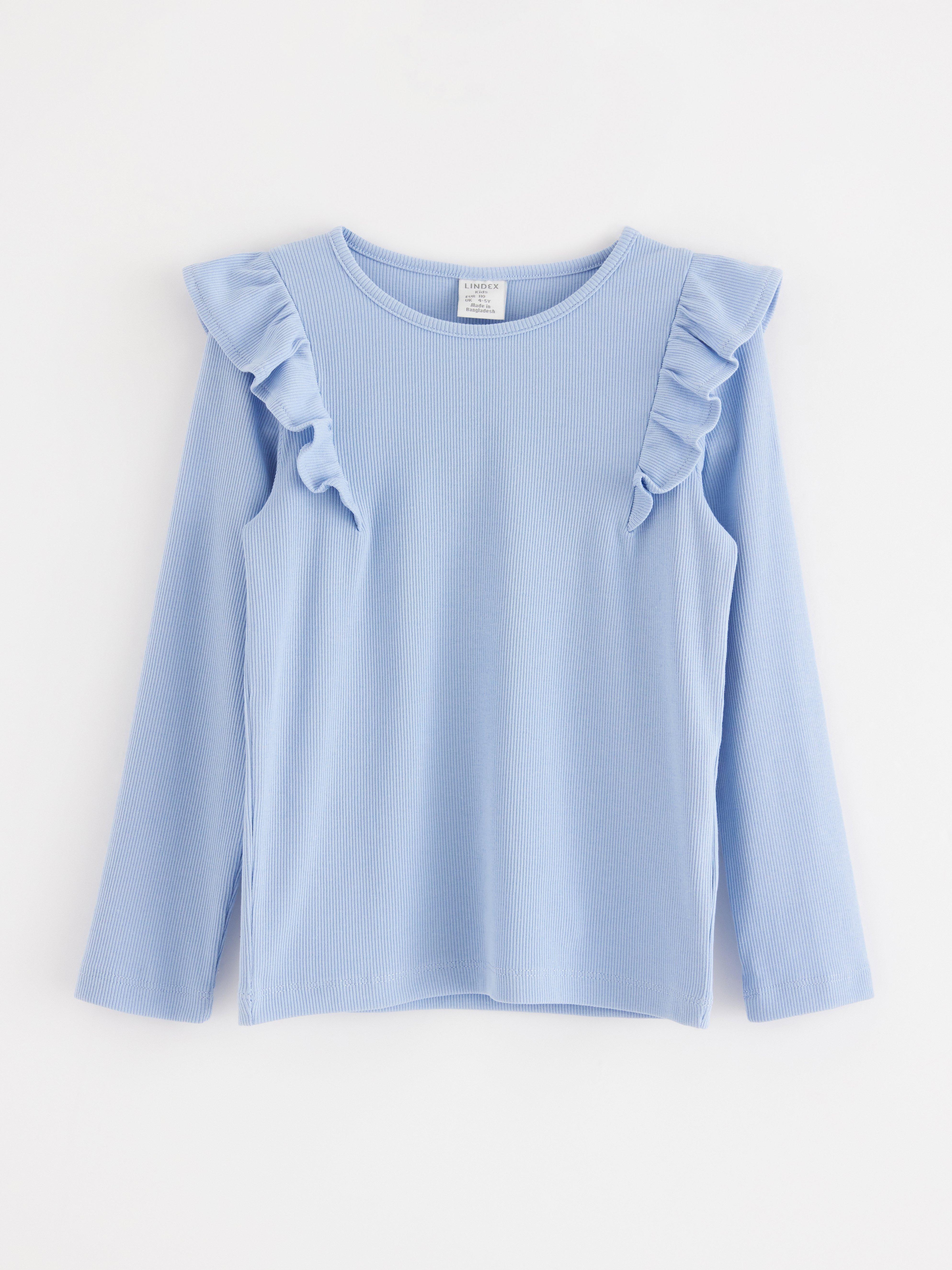 Top - Kids Wear - Blue