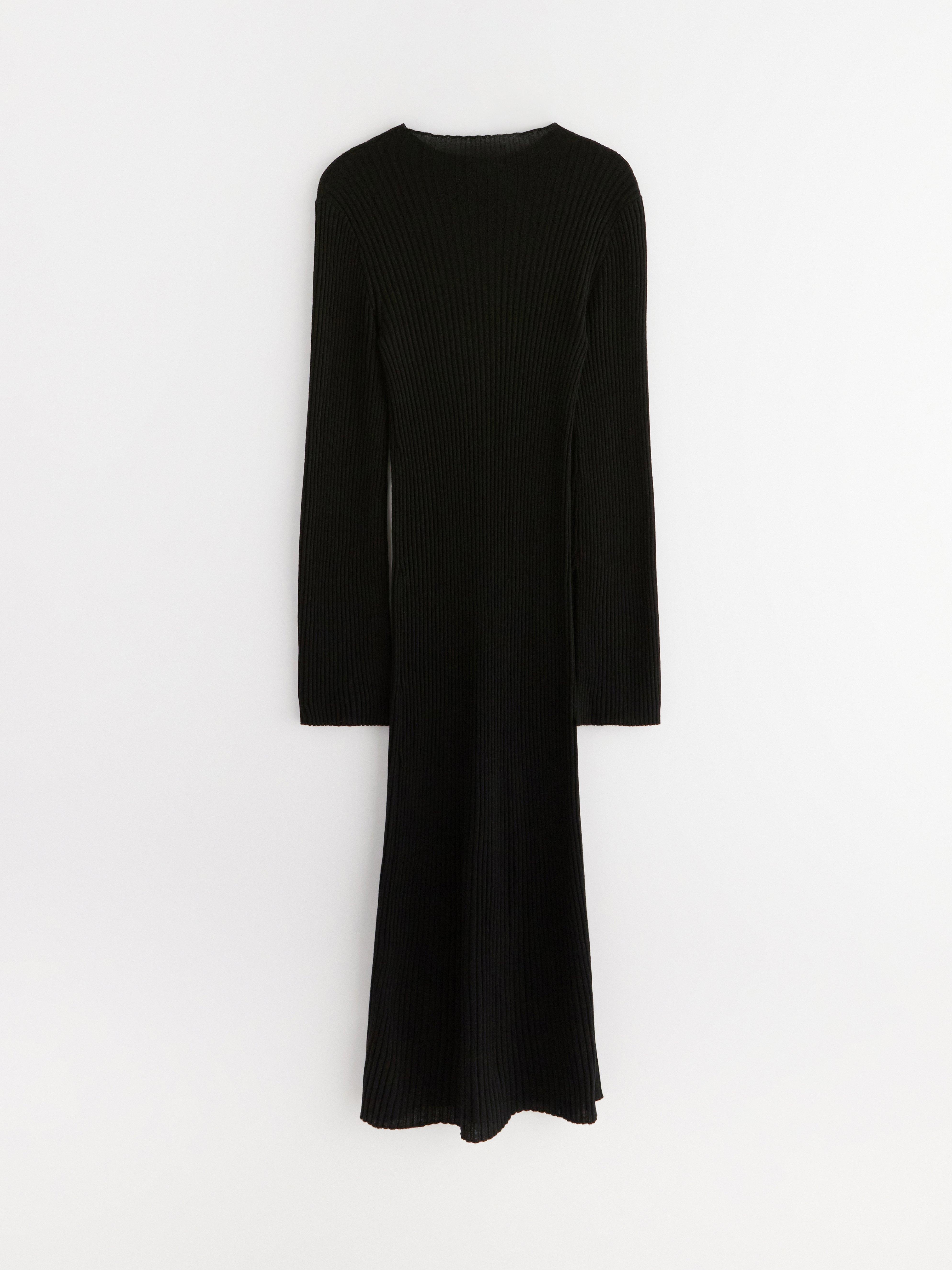 Dress - Womens Wear - Black