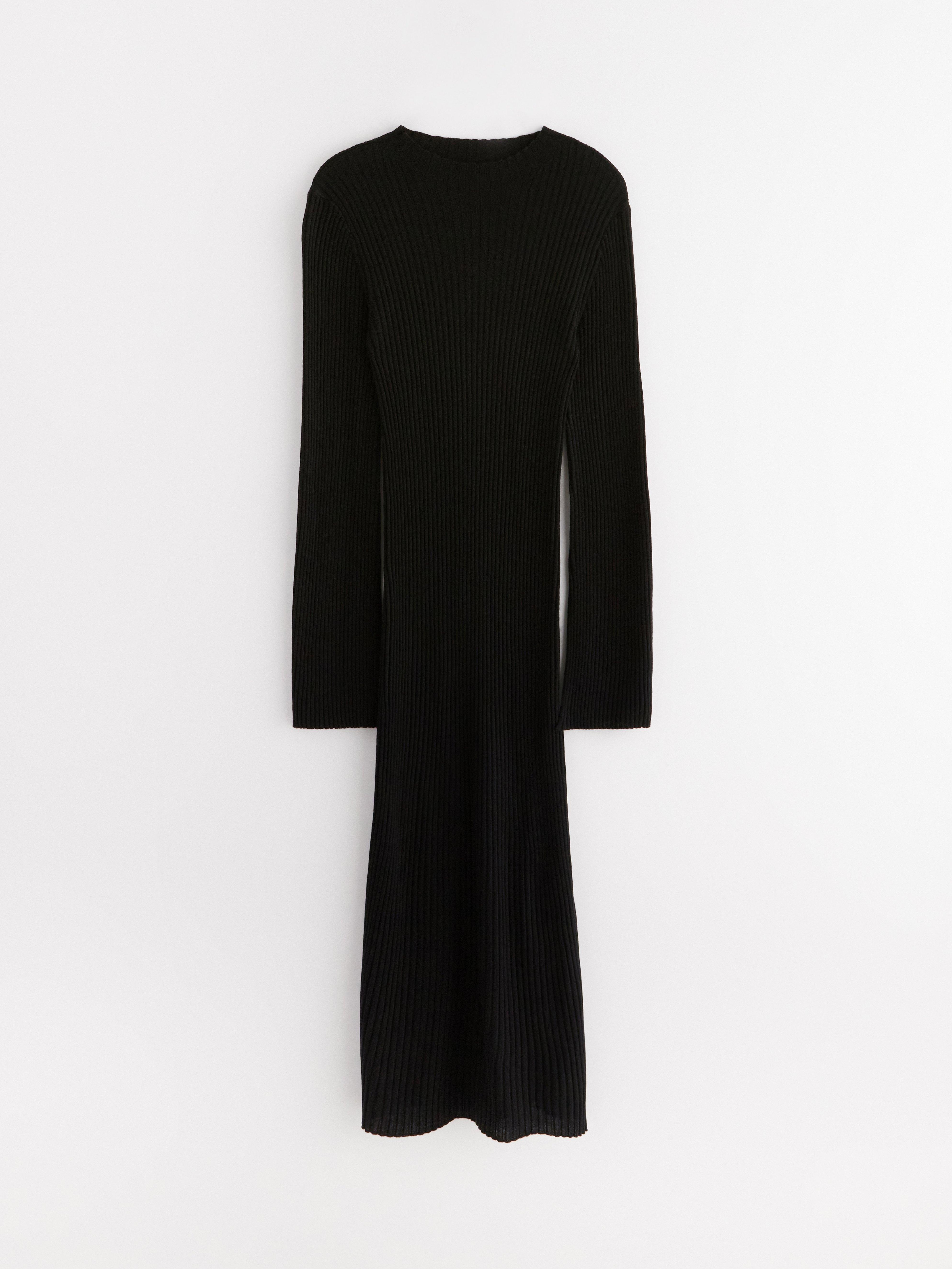 Dress - Womens Wear - Black