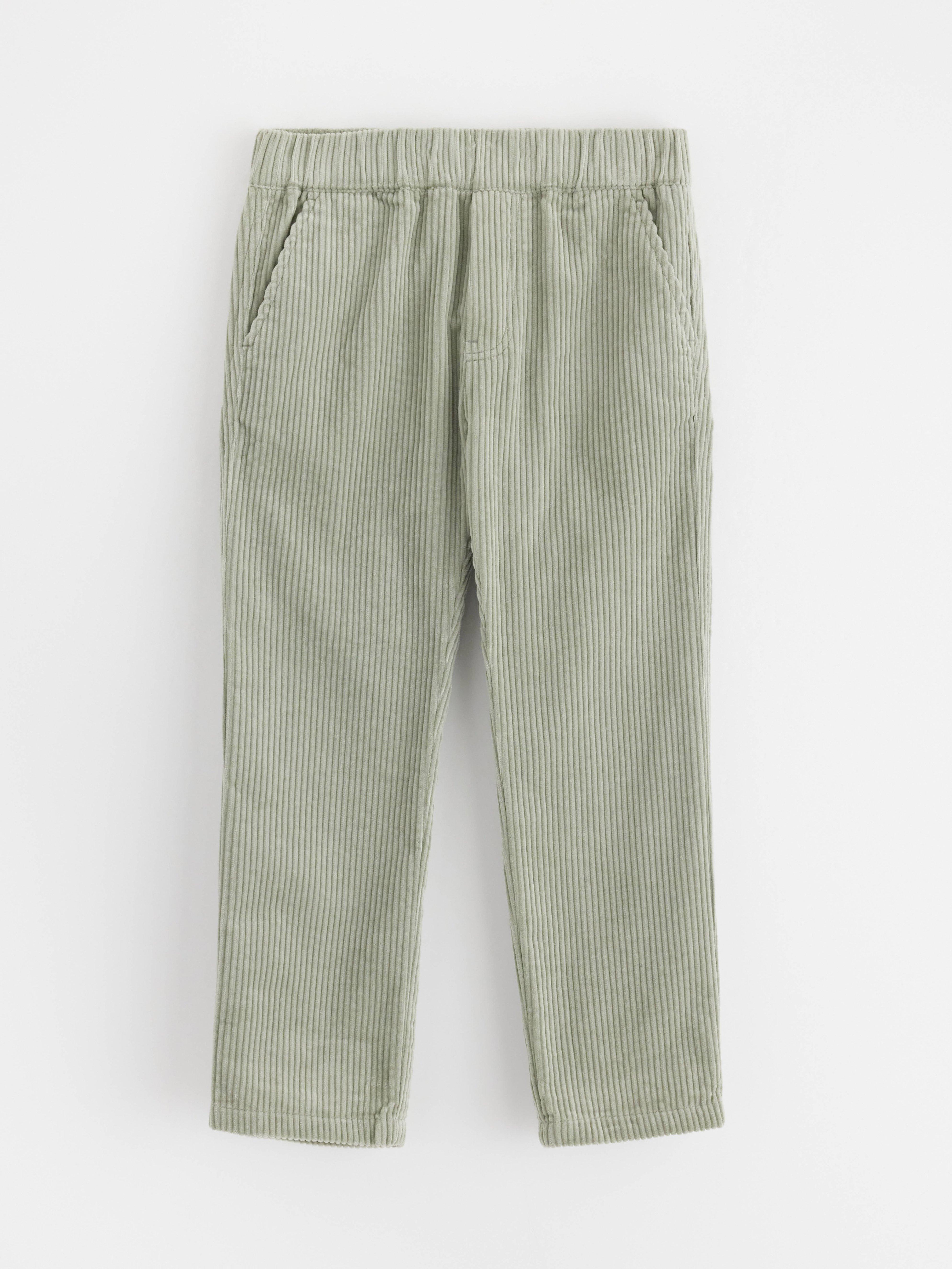 Trousers - Kids Wear - Green